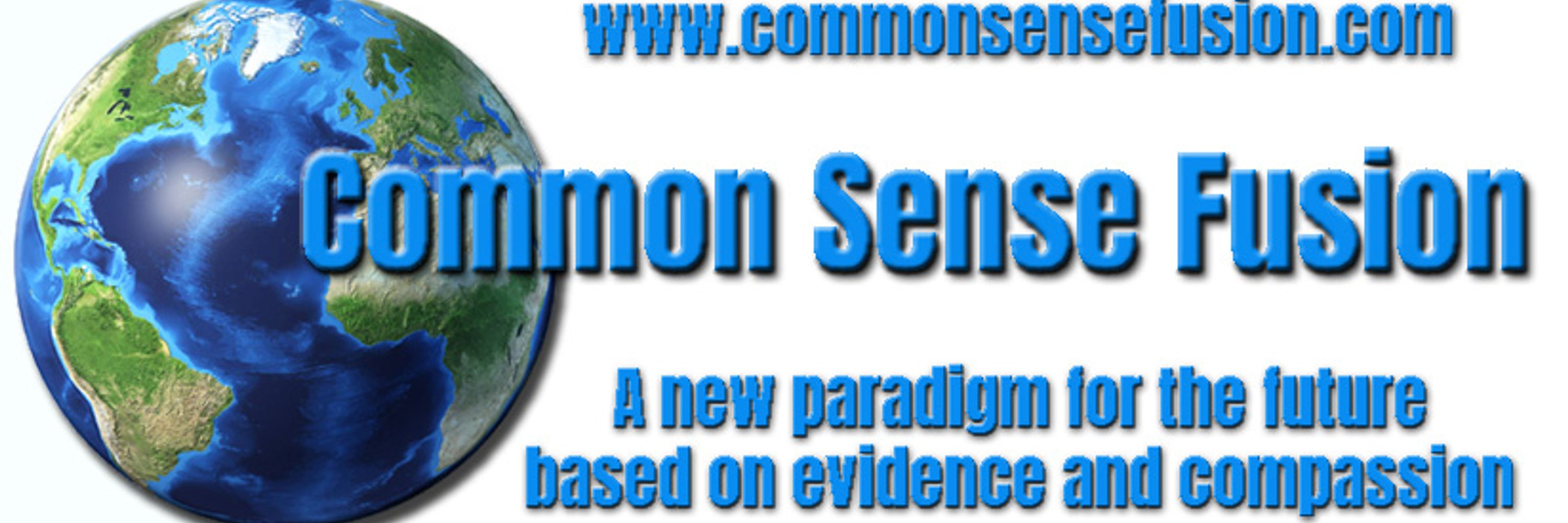Common Sense Fusion