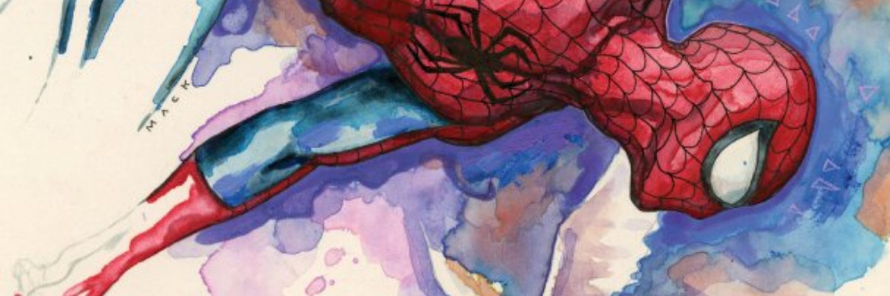David Mack