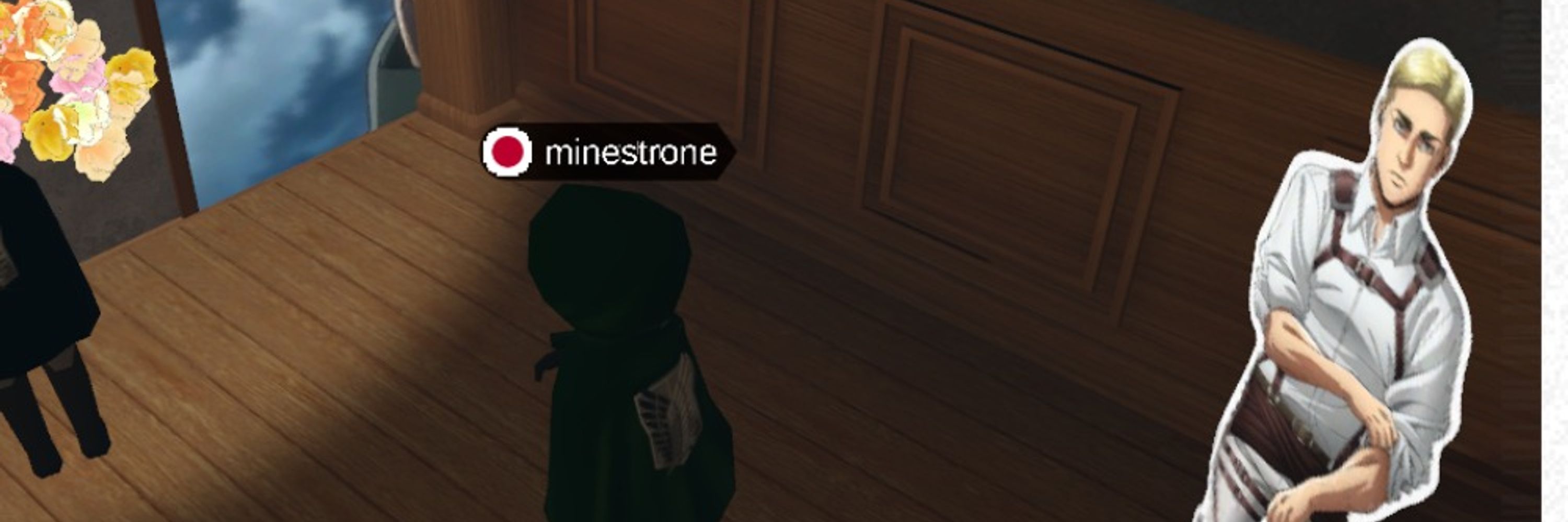 mine