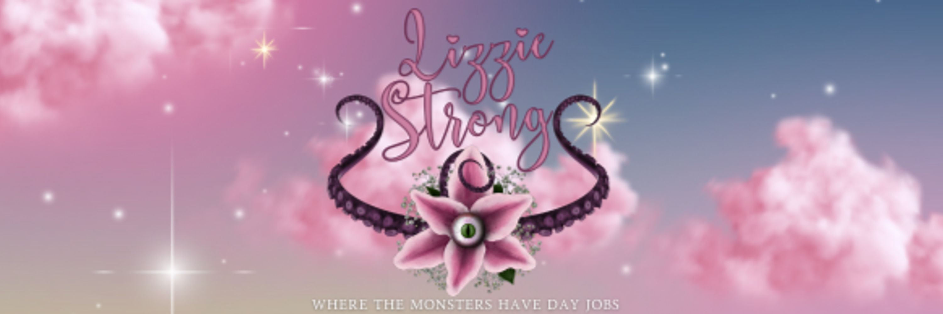 Lizzie Strong, Monster Menace