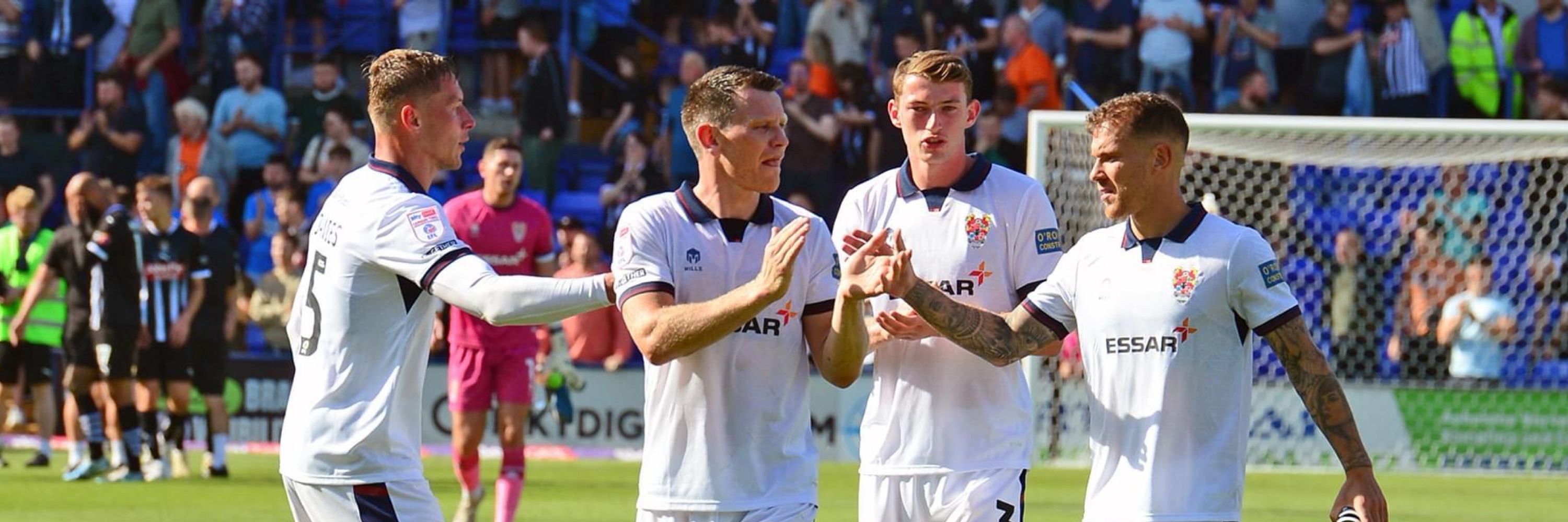 Tranmere Report