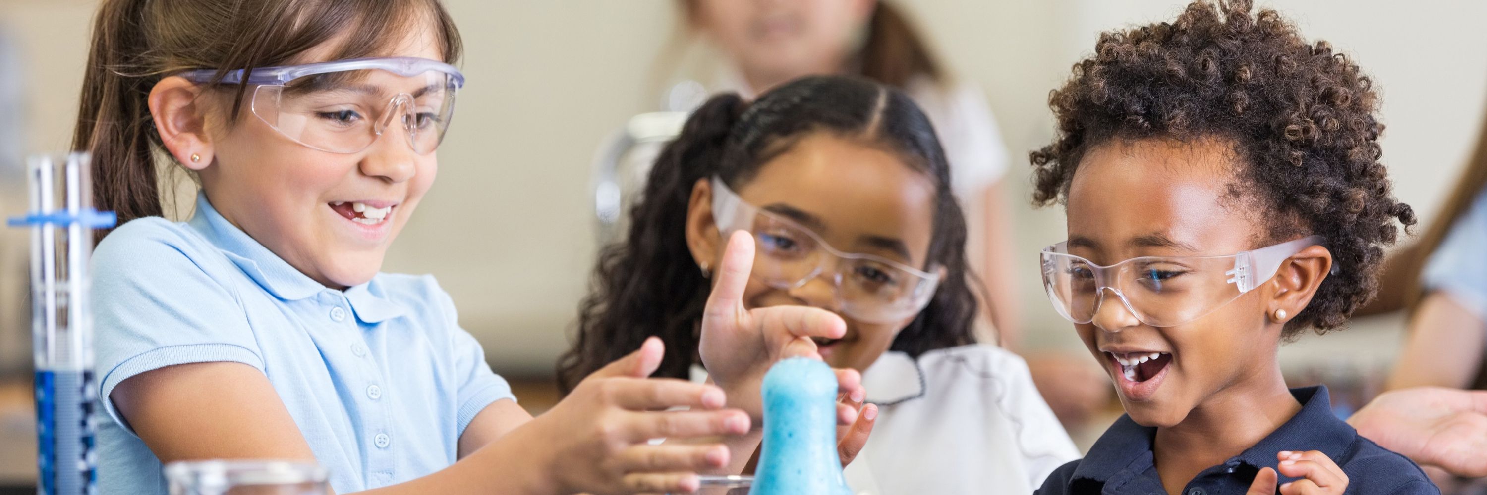 Junior Einsteins Science Club®