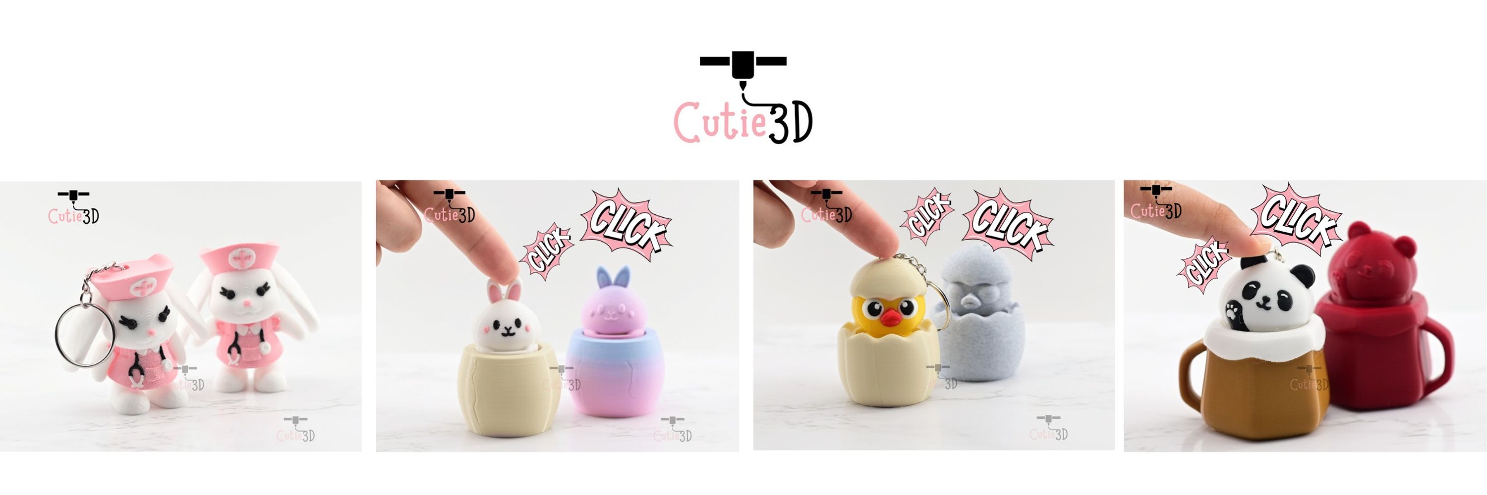 cutie3d