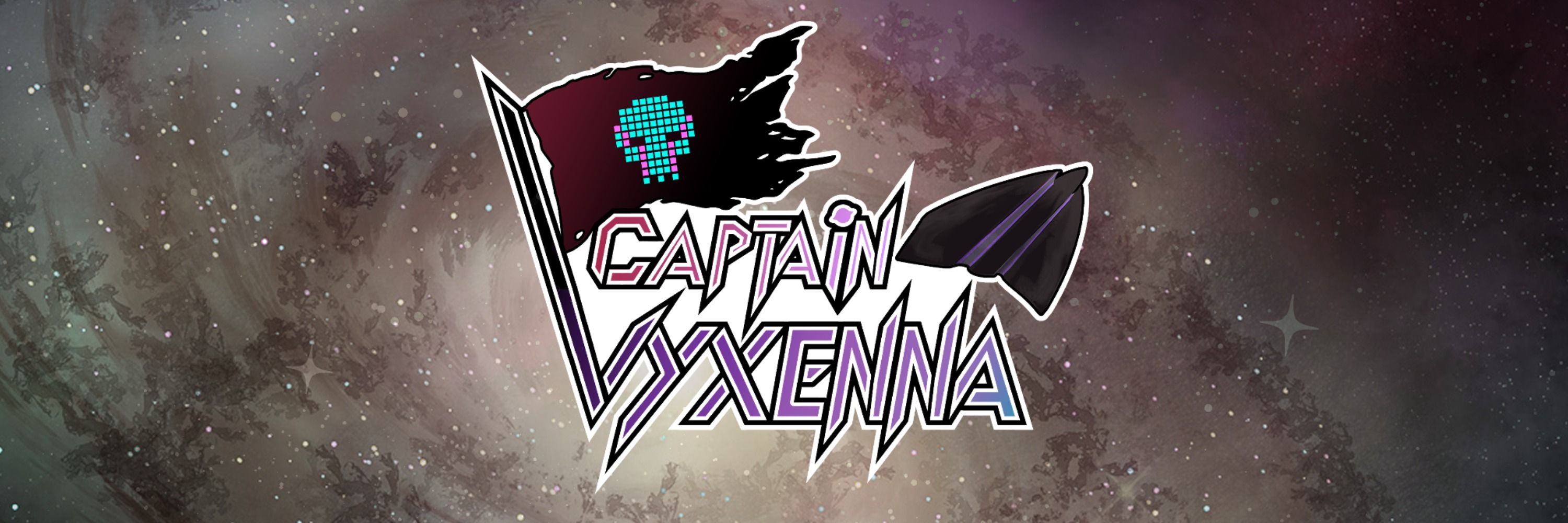 Vyxenna 🔞| Space Pirate Goddess 🏳️‍🌈