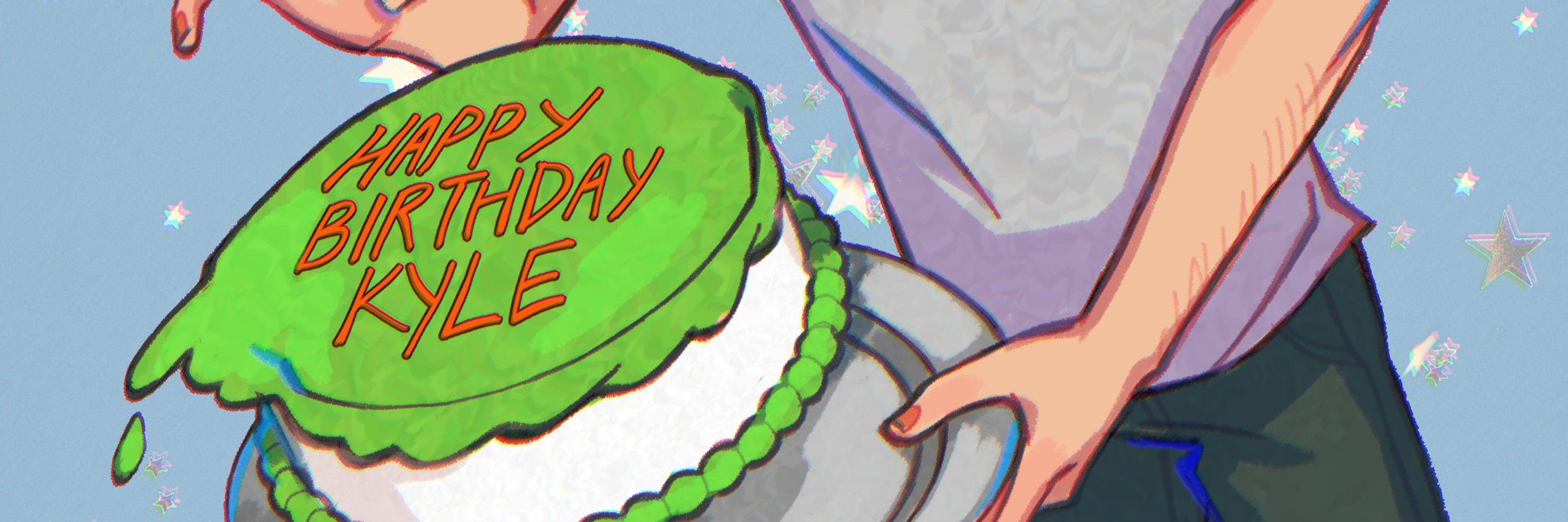 💚 KYLE WEEK 2025 🧡