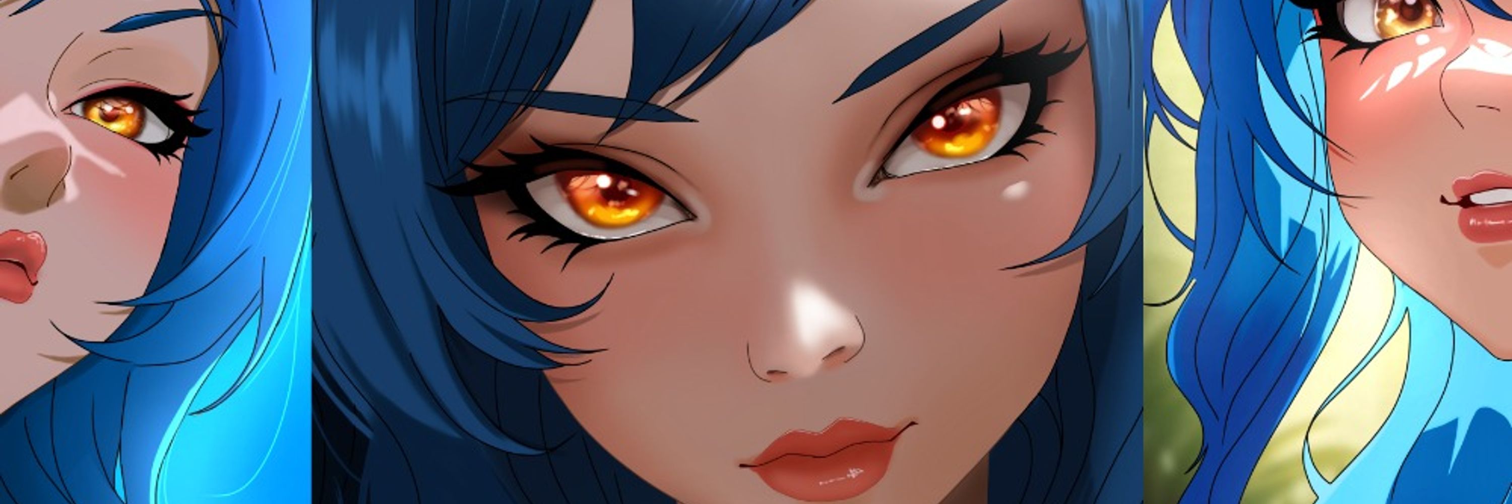 Summoner Blue