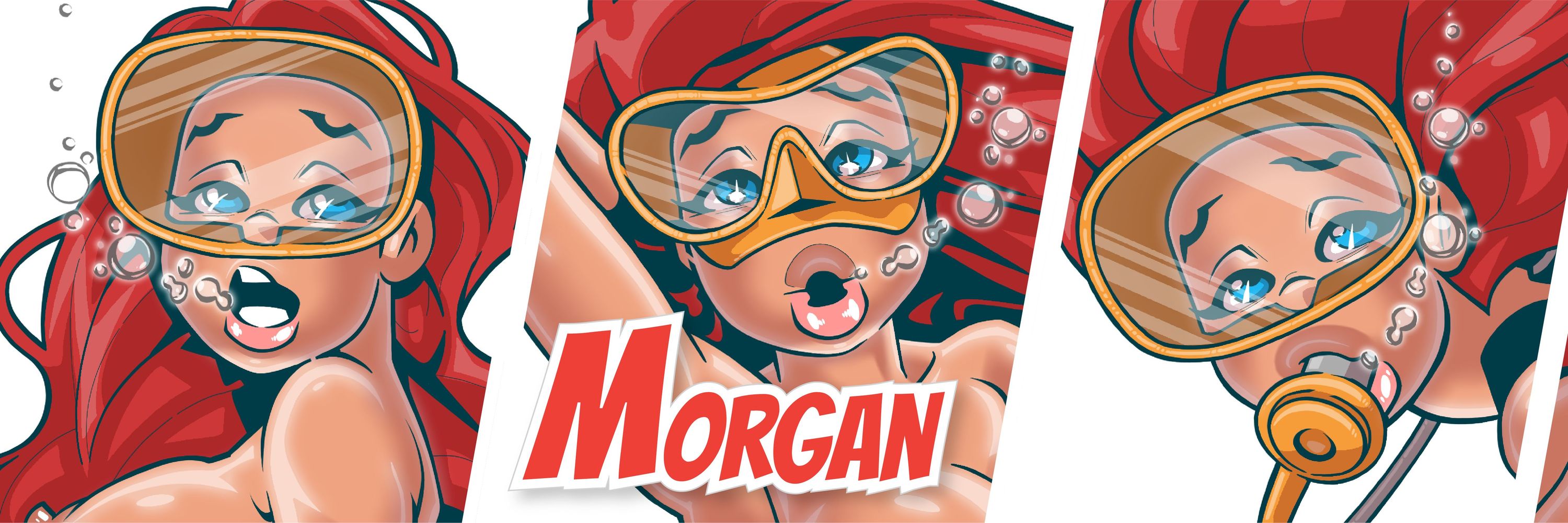 ART OF MORGAN