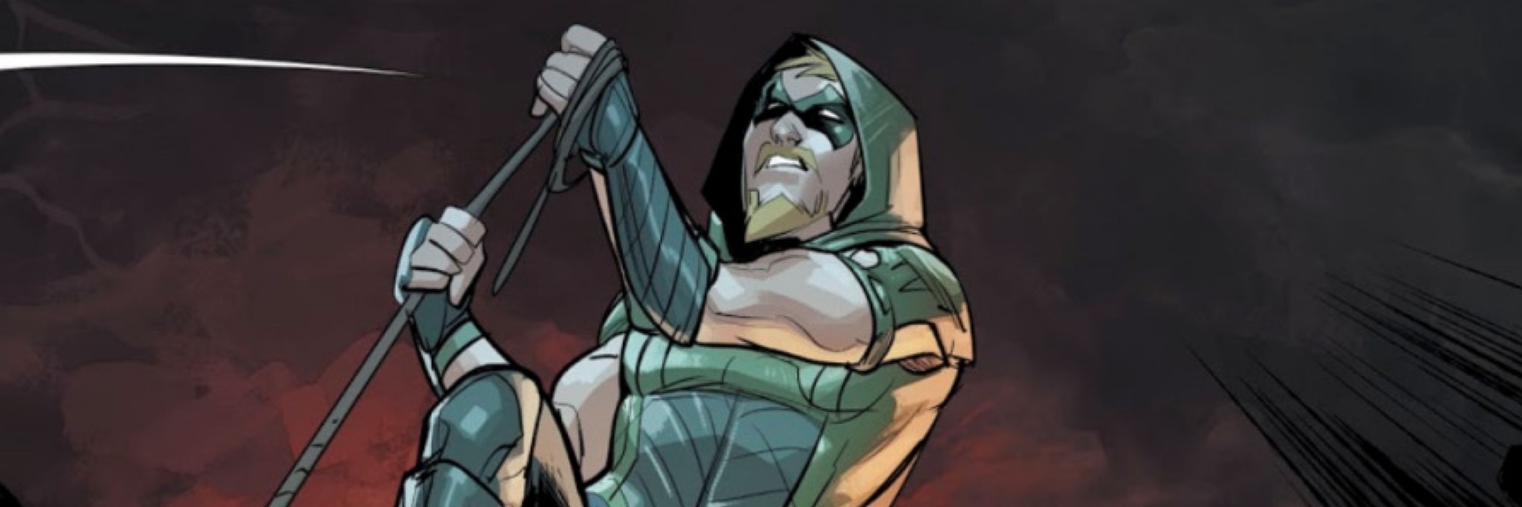 💚Green Arrow’s Lover💜