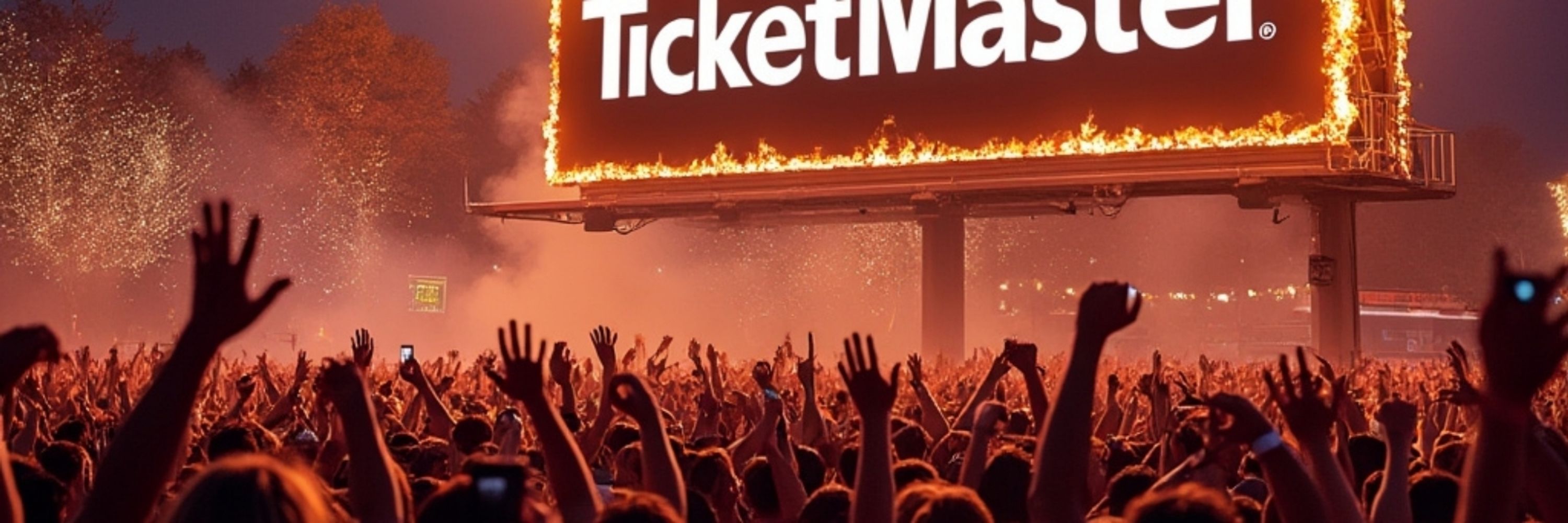 Break up #TicketCartel - OPEN Movement