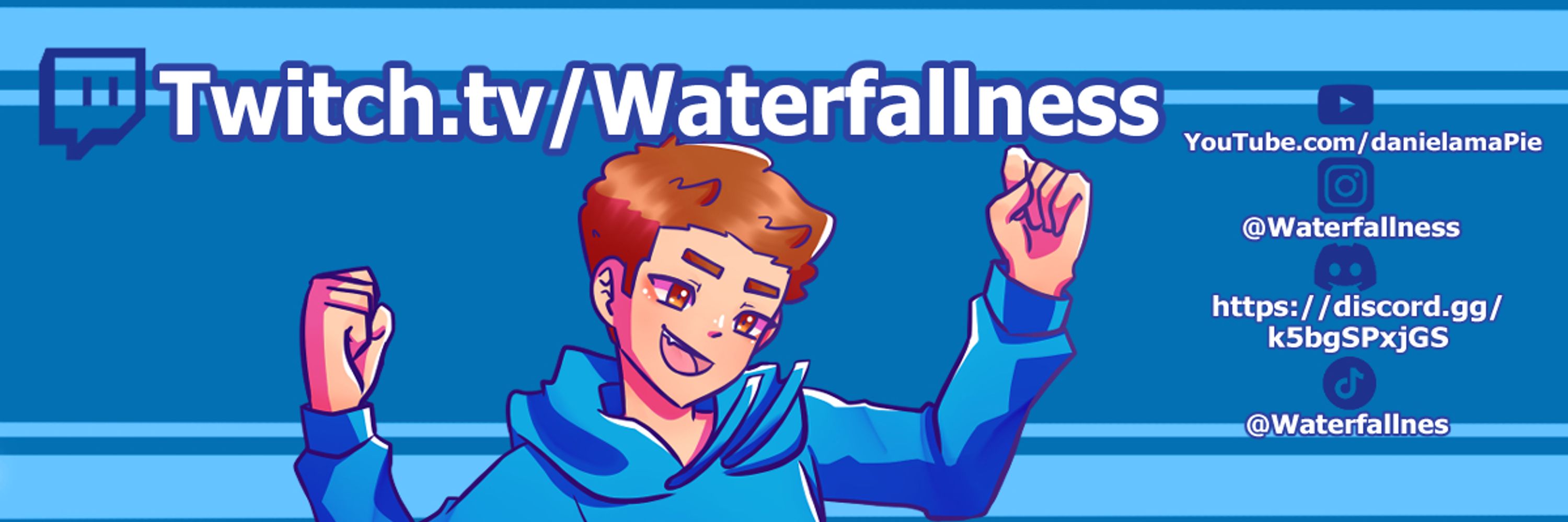 Waterfallness