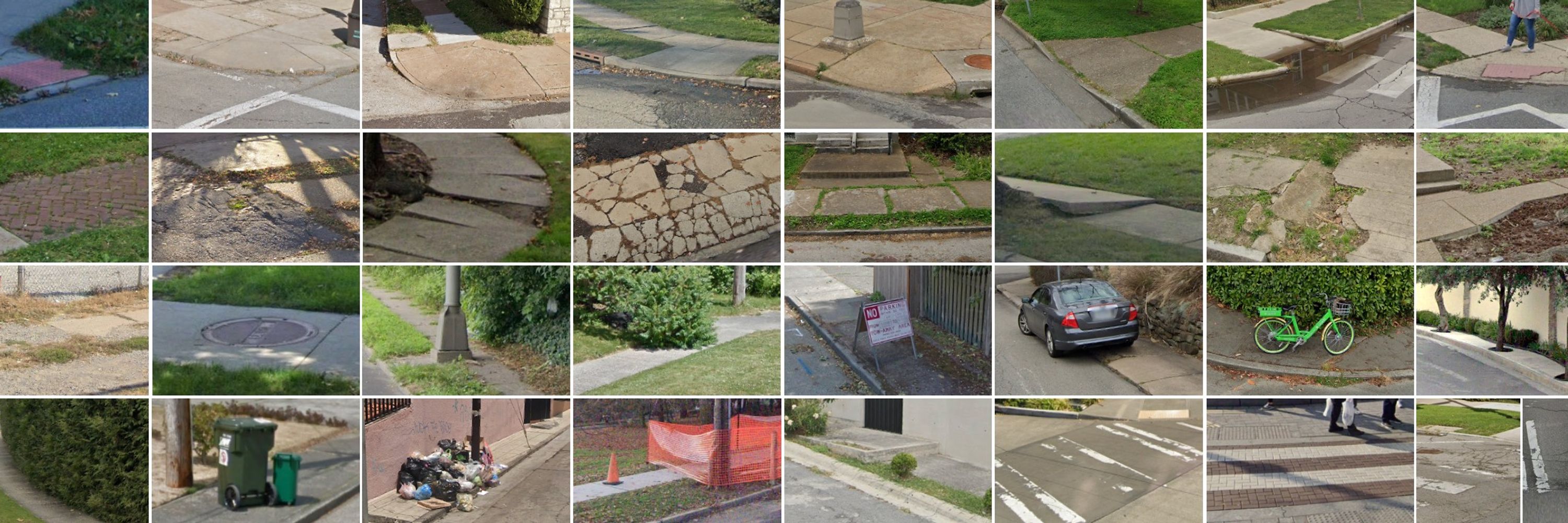 Project Sidewalk