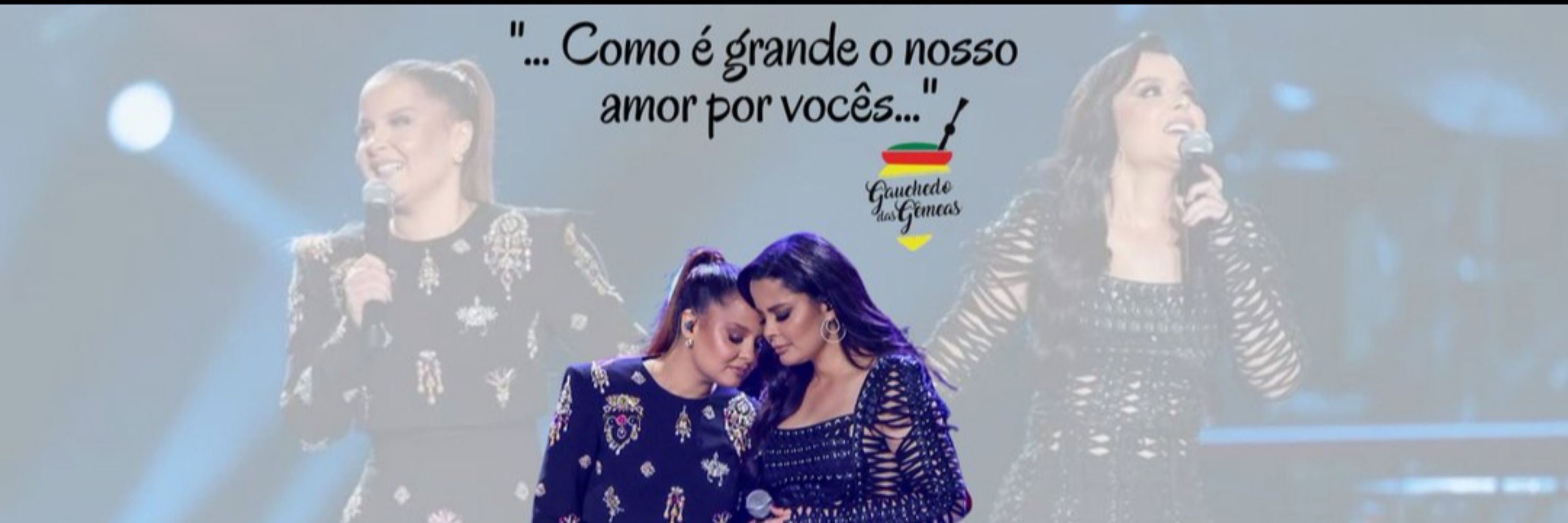 Gauchedo das Gêmeas 🎆