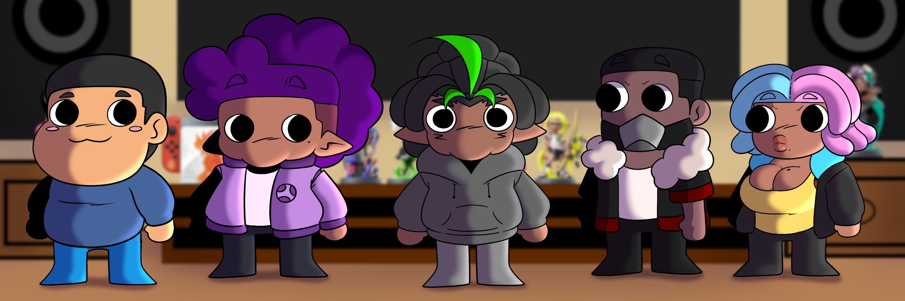 U.M.D Studios 🔞 Comission: Open (0/5)