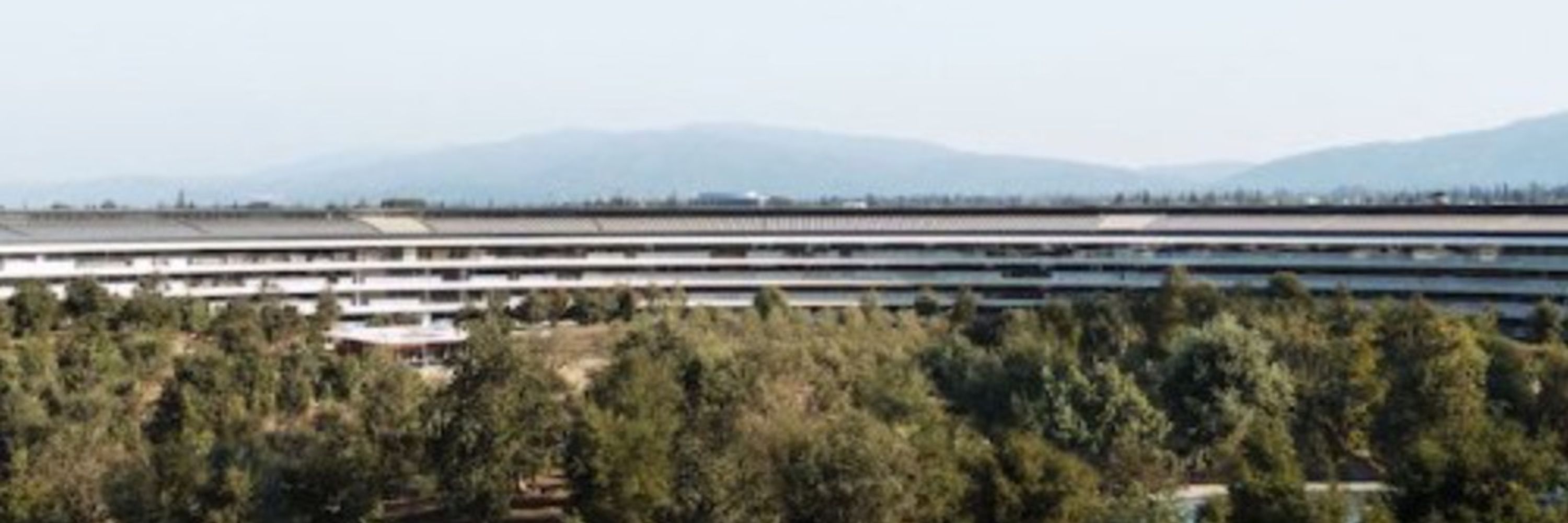 Apple, différemment