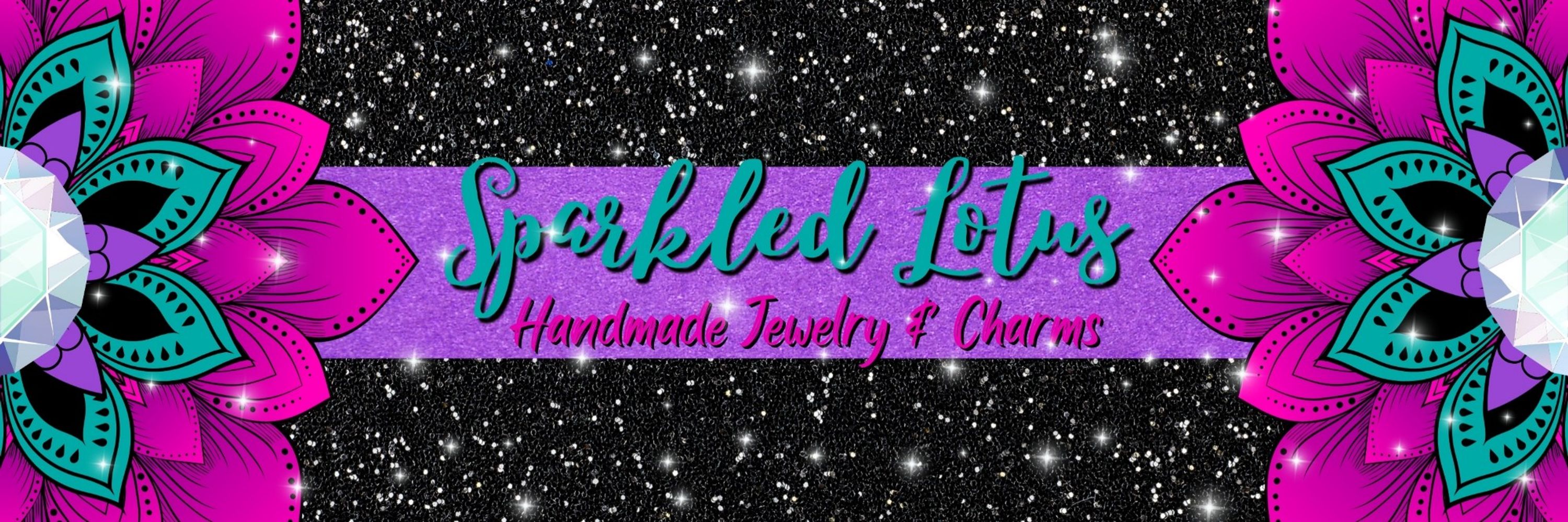 Sparkled Lotus