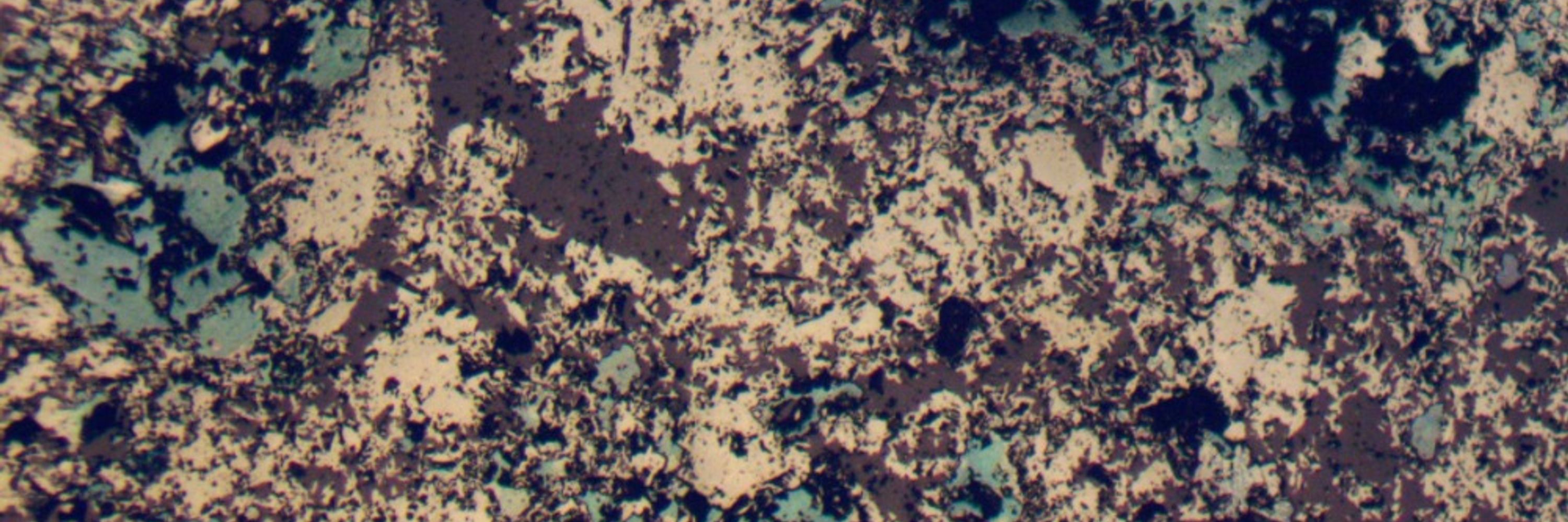 Ore Grade Petrology