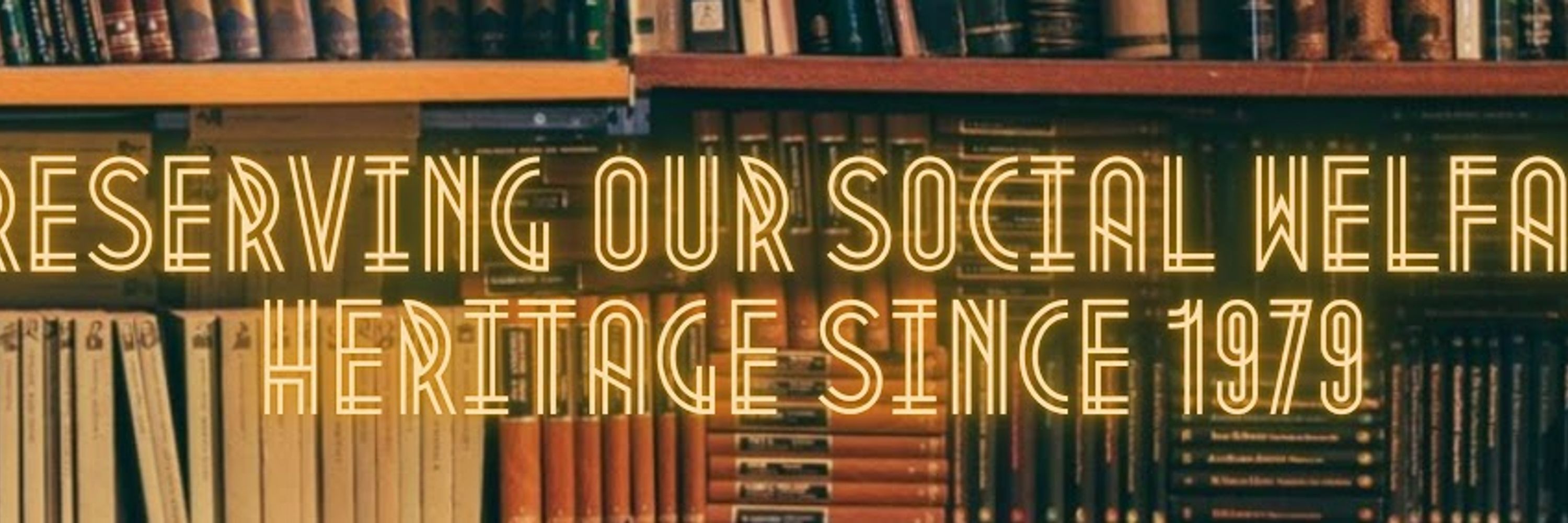 California Social Welfare Archives