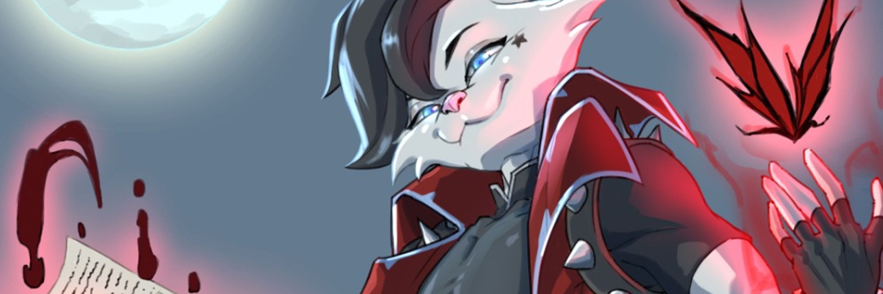 Crimson Witch Alyos Carmine