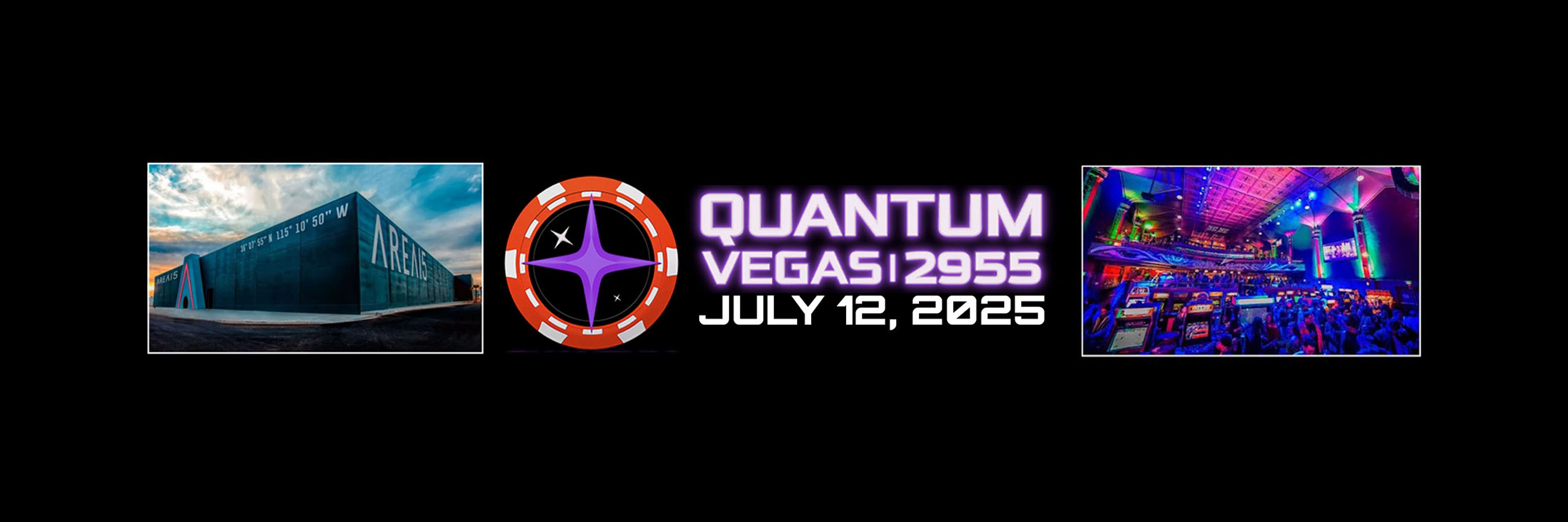 Quantum Vegas 2955