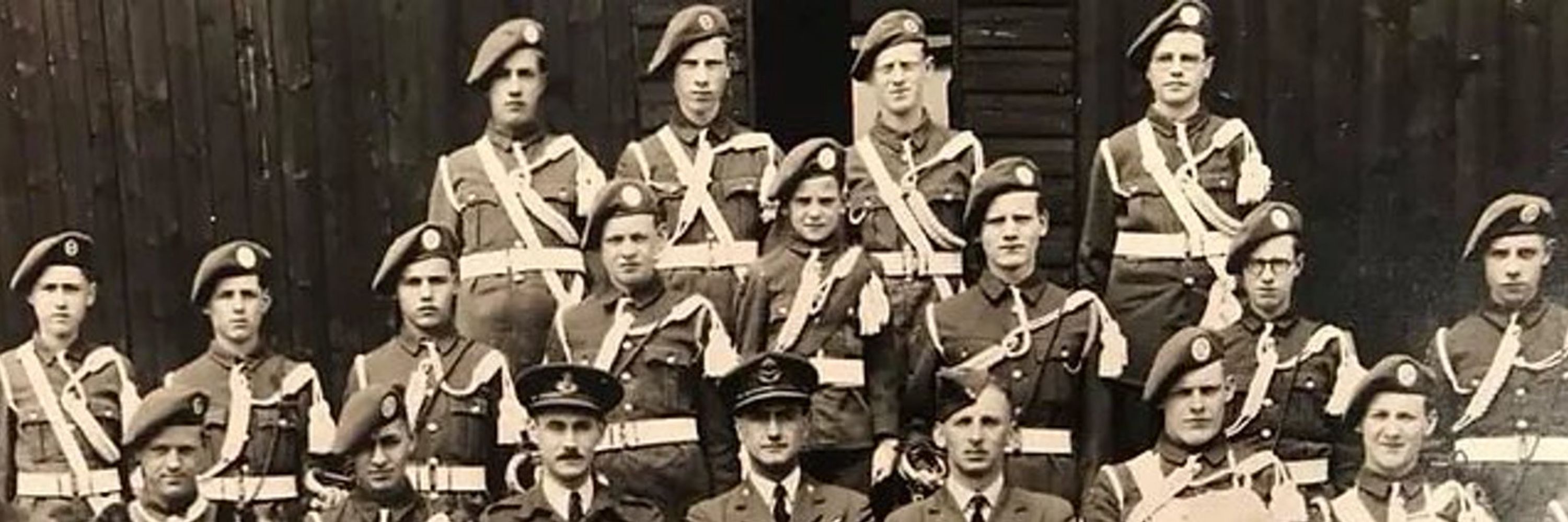 16F (Wood Green & Hornsey) Sqn Air Cadets