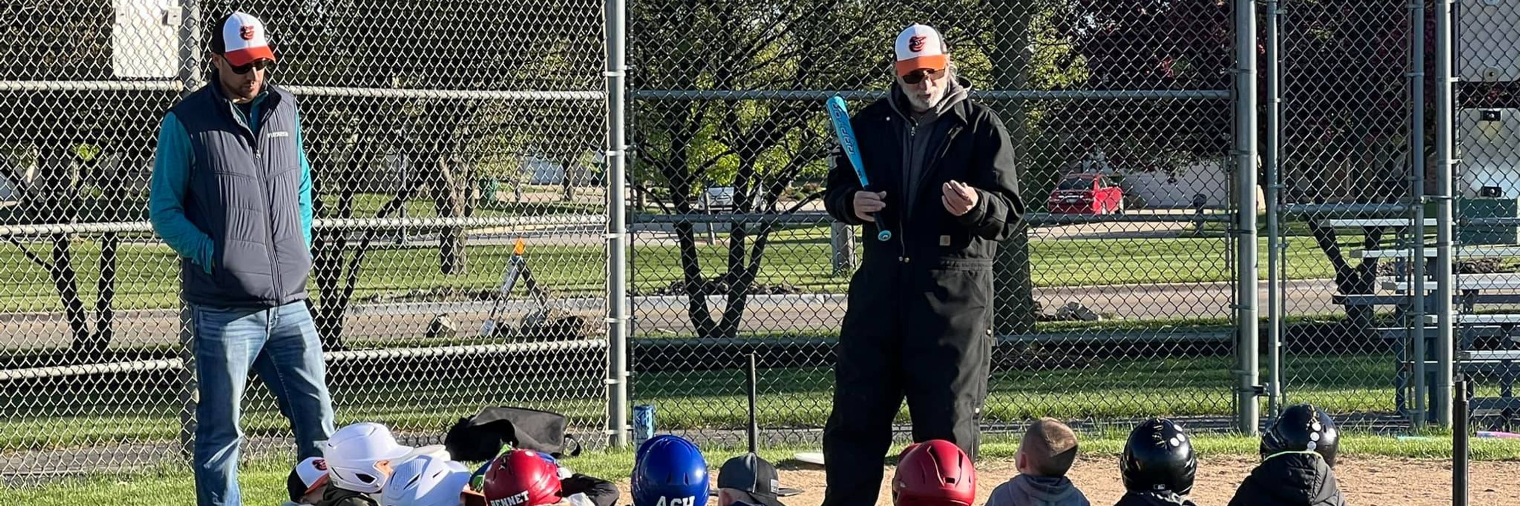 Coach Bill