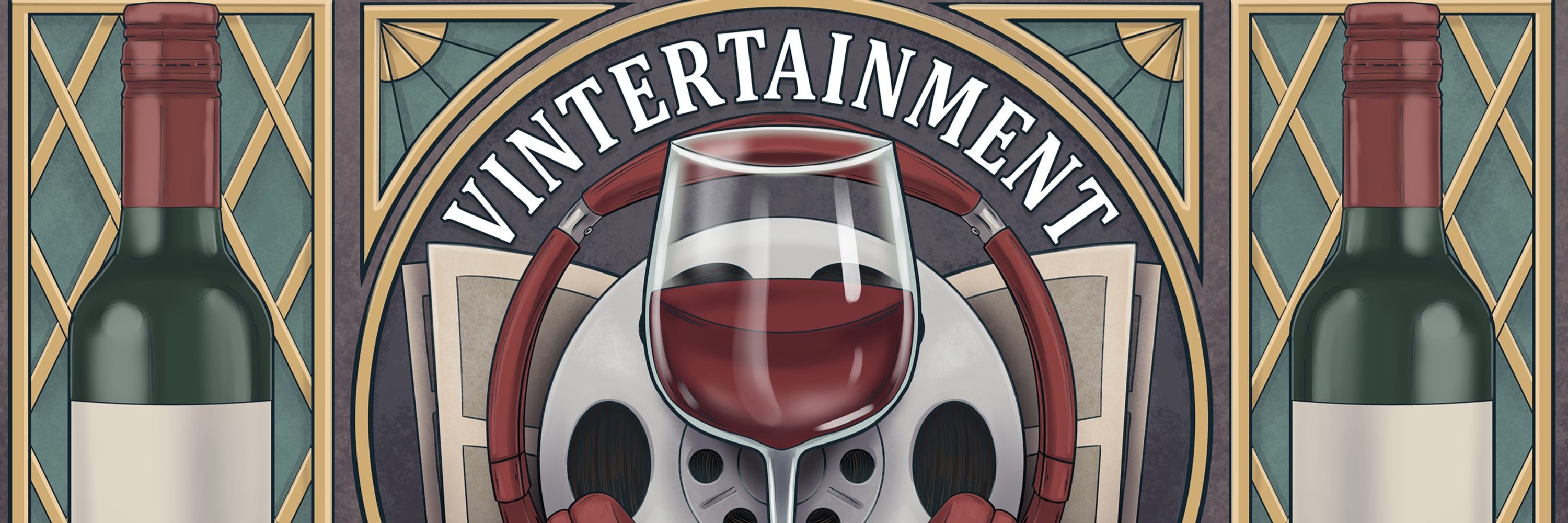 Dave Baxter - Vintertainment Podcast