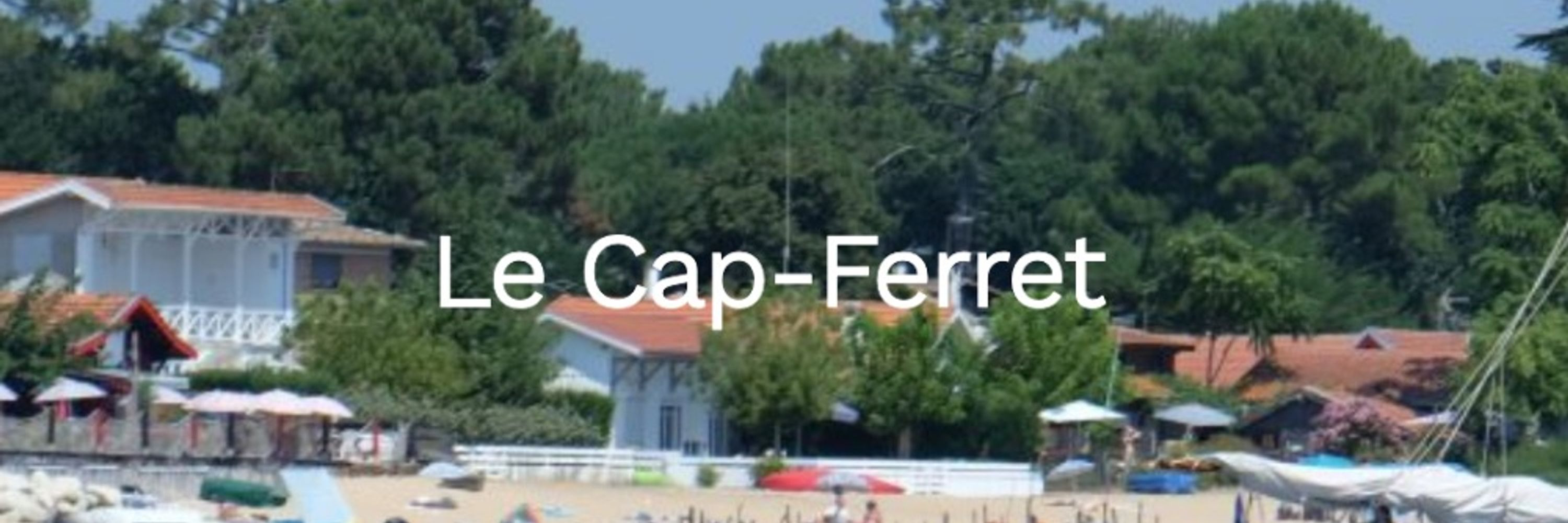 Le Cap-Ferret