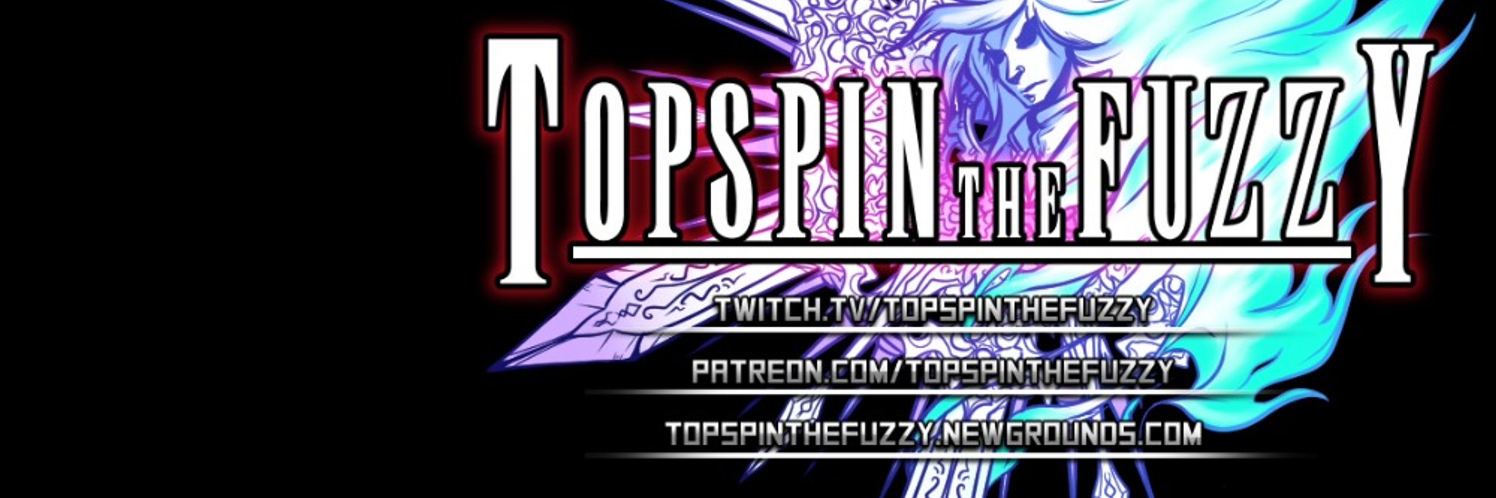 TopSpin the Fuzzy
