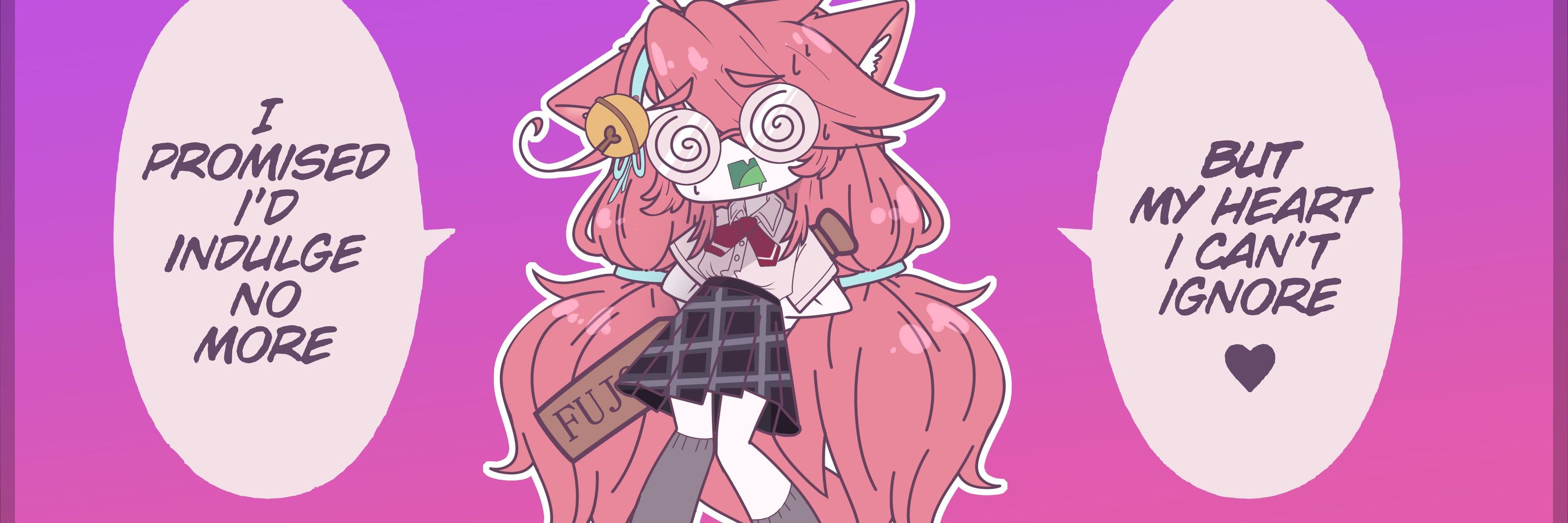 Chaos🐱💜| V-TUBER / Artist / V-tuber Mama