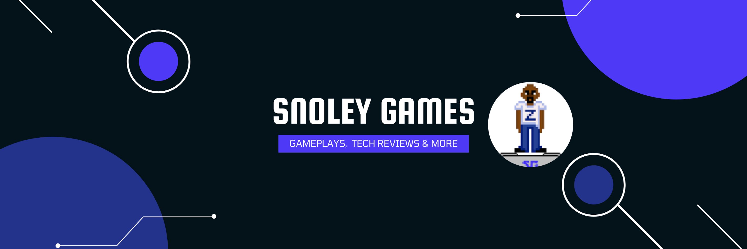 SnoleyGames