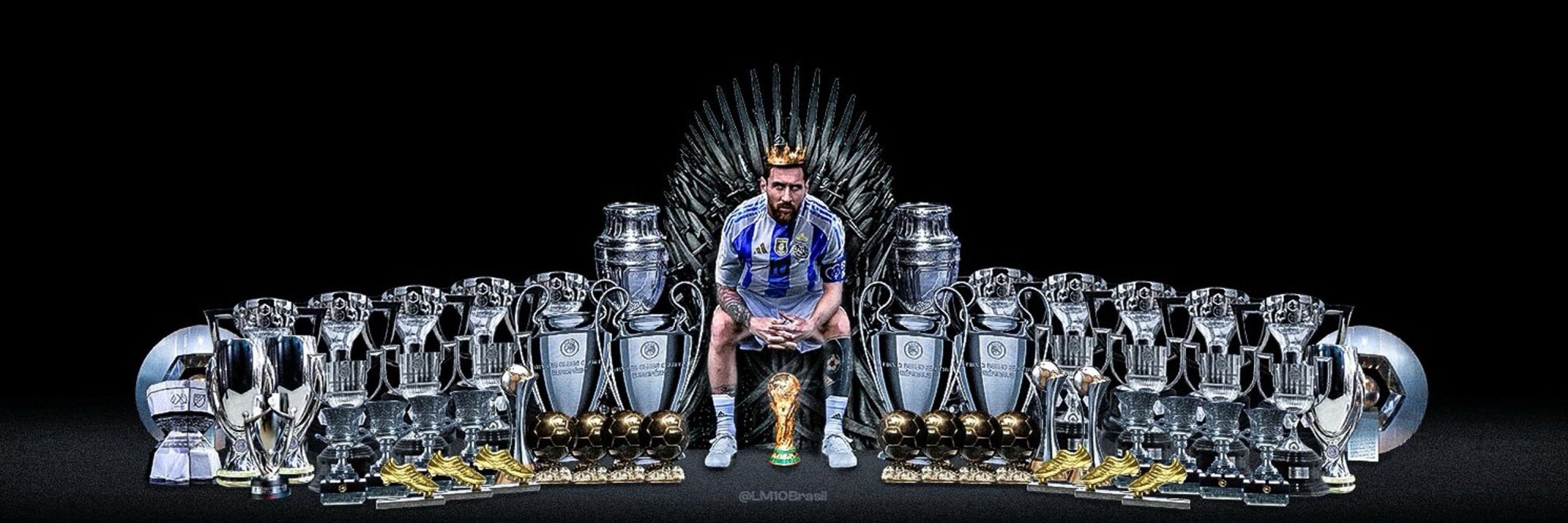 may do messi 🍀