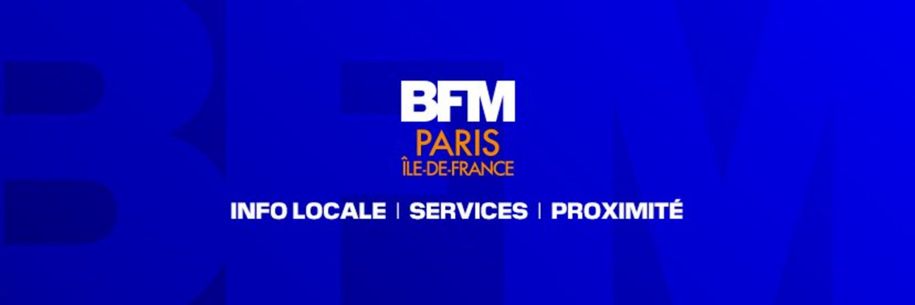 BFM Paris Île-de-France