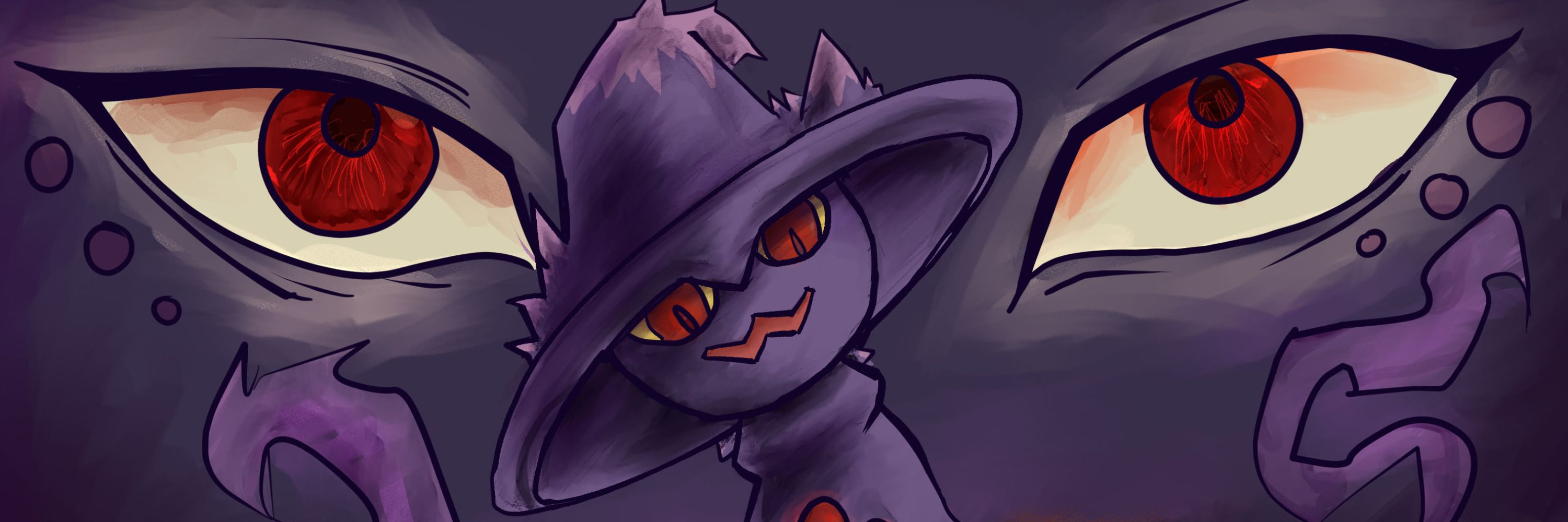 Obsidian Witch