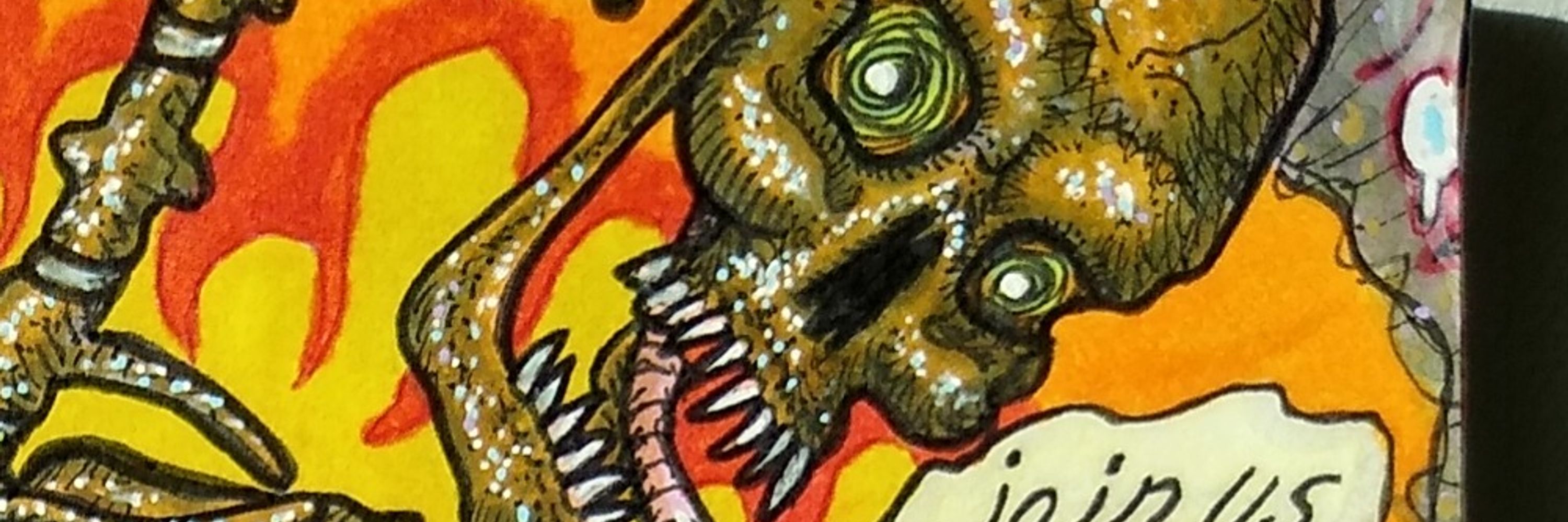 banner