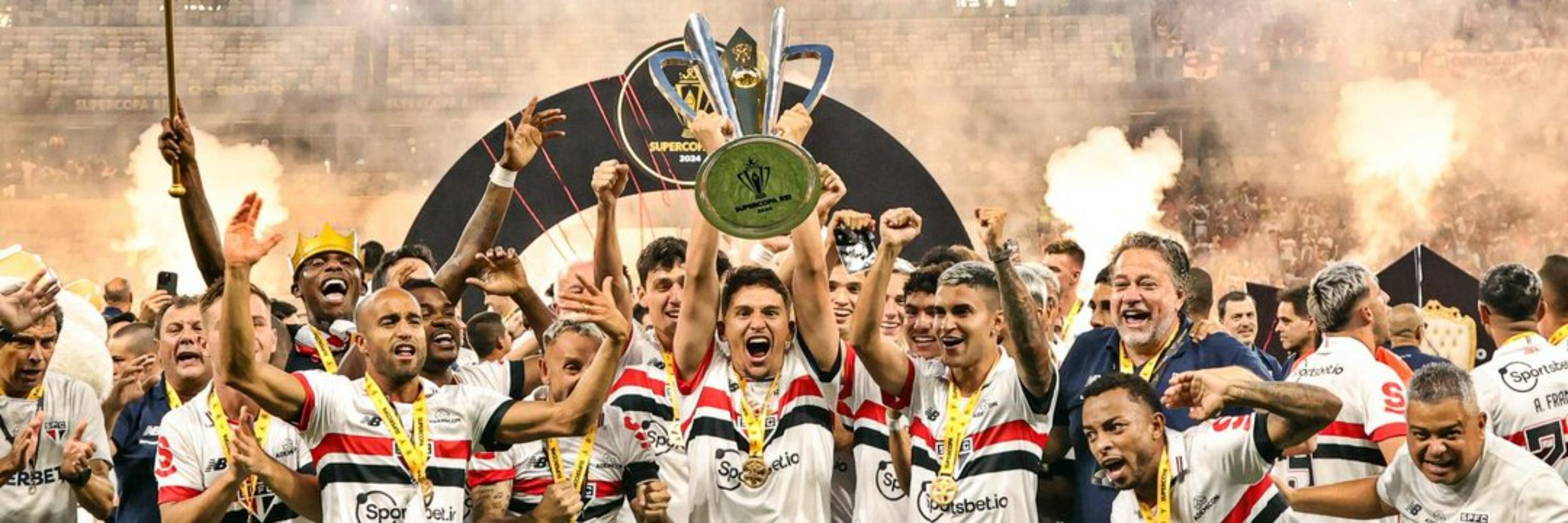 Luiz Felipe 🇾🇪 SUPERCAMPEÃO DE TUDO 🇾🇪❤️🏆