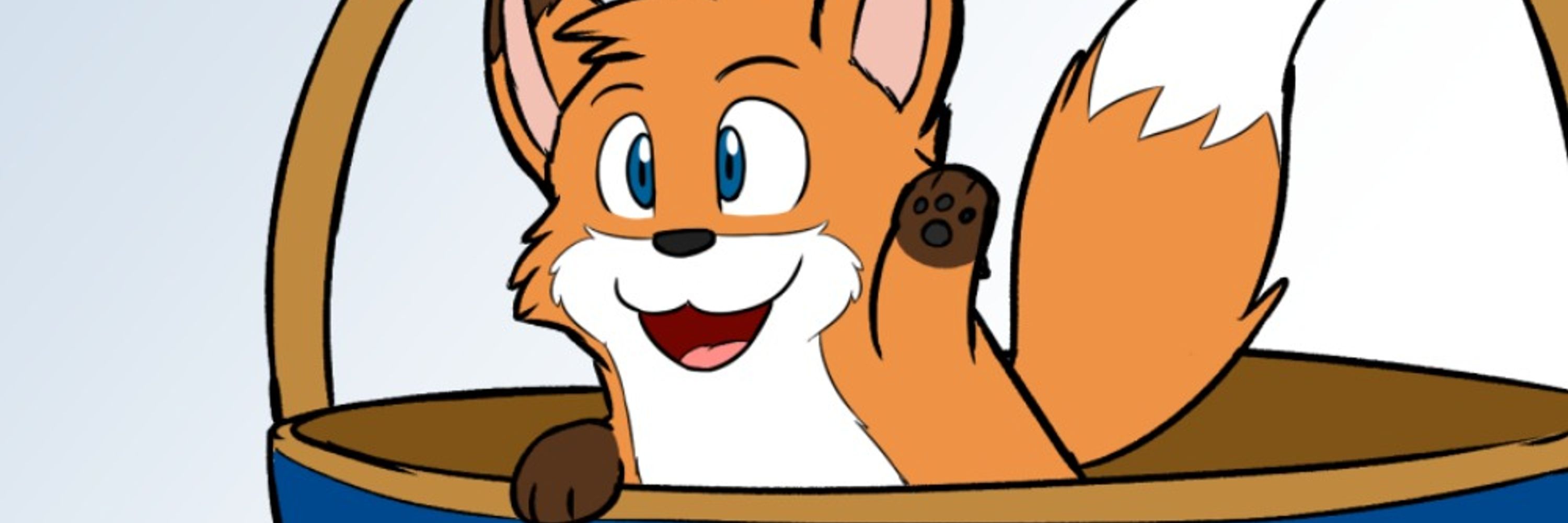 Cute Reindeer BeanFox :3