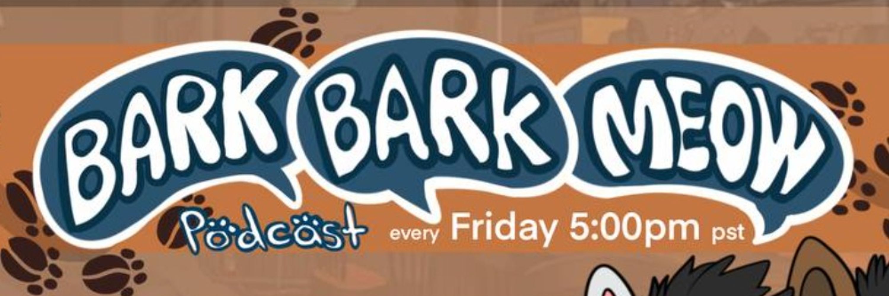 Bark Bark Meow Cast
