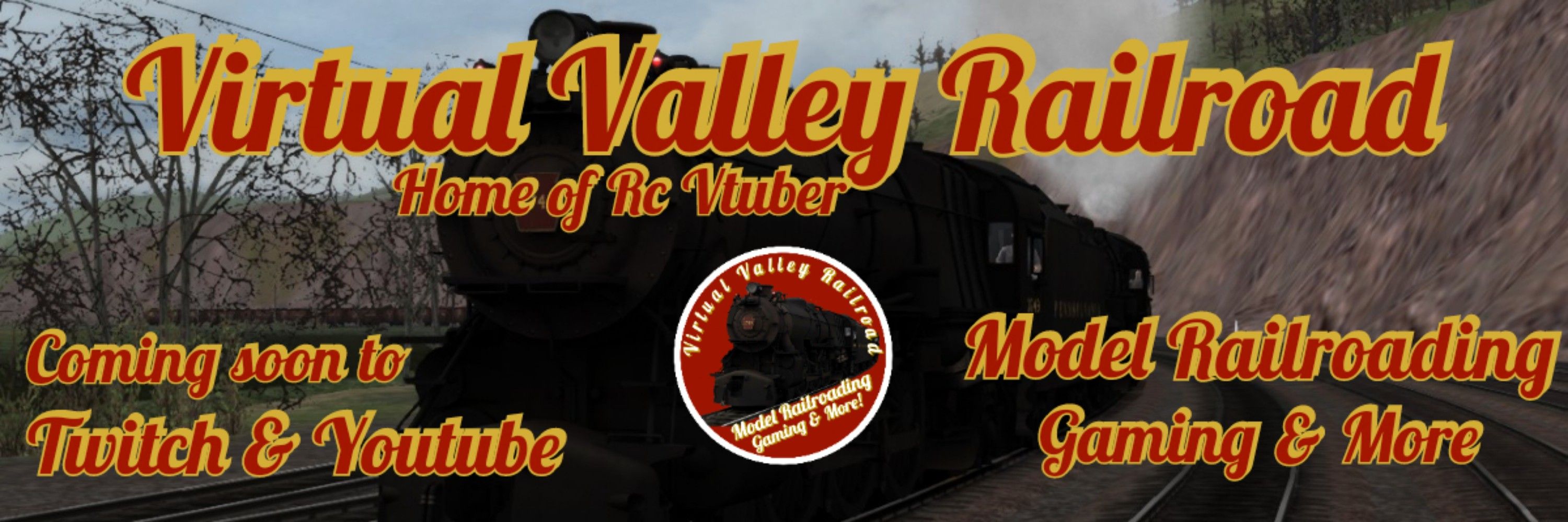 Virtual Valley Railroad (Official)