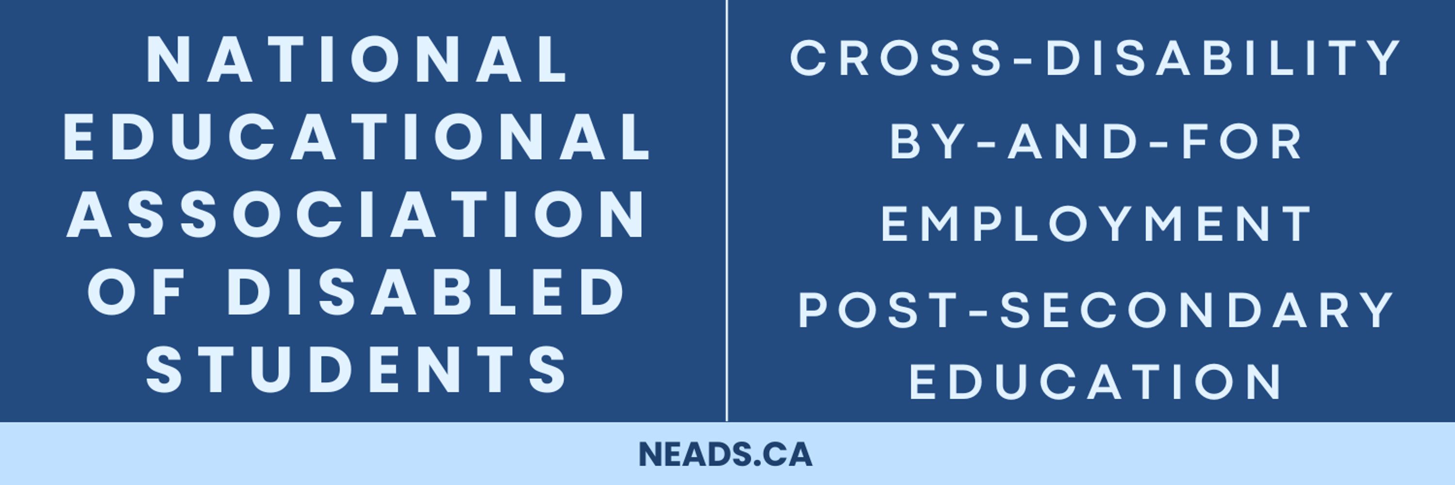 NEADS