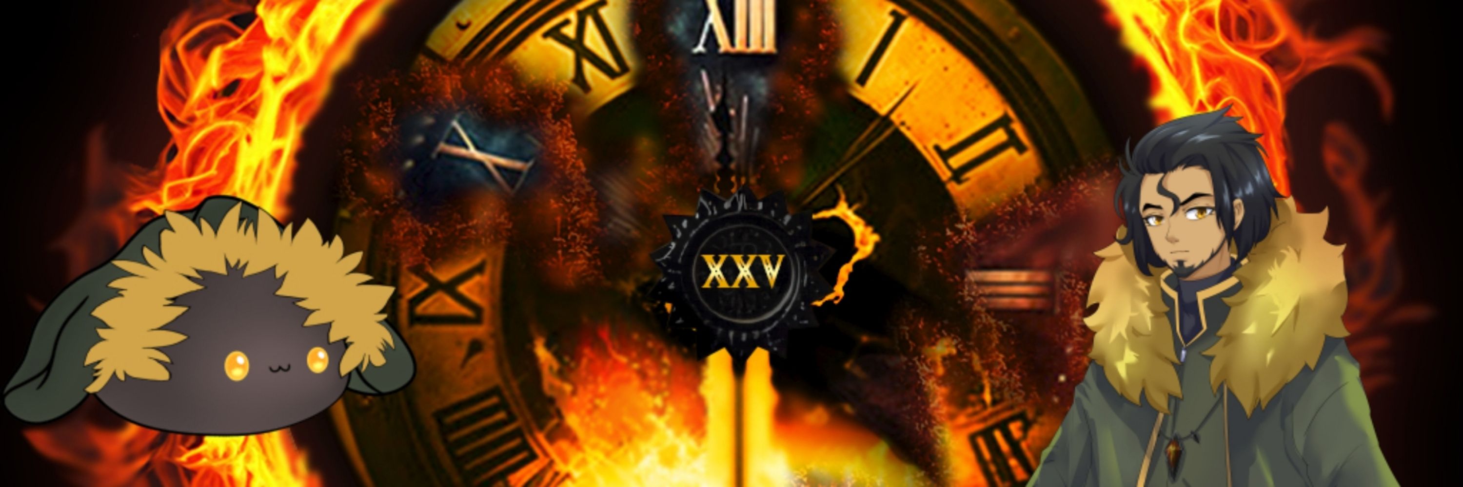 Obsidian Icon the Forgotten one.
