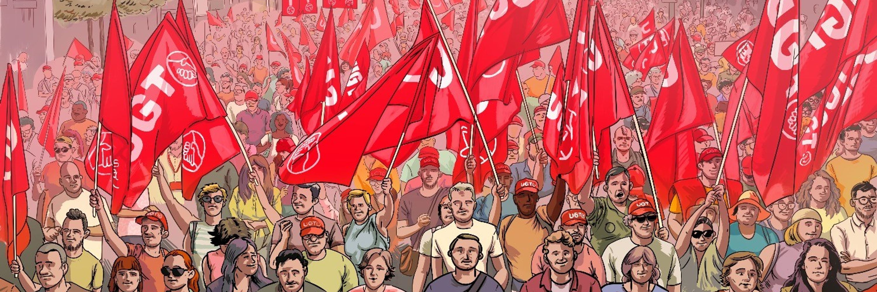 UGT Castilla y León