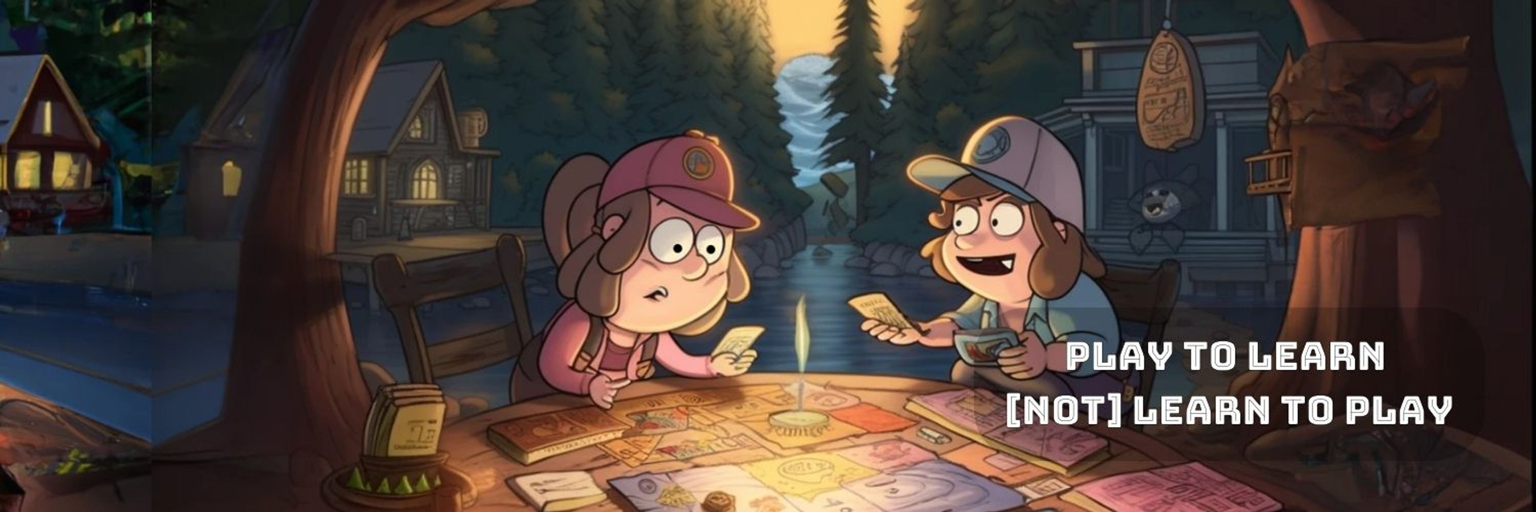 [Not] Bored Games
