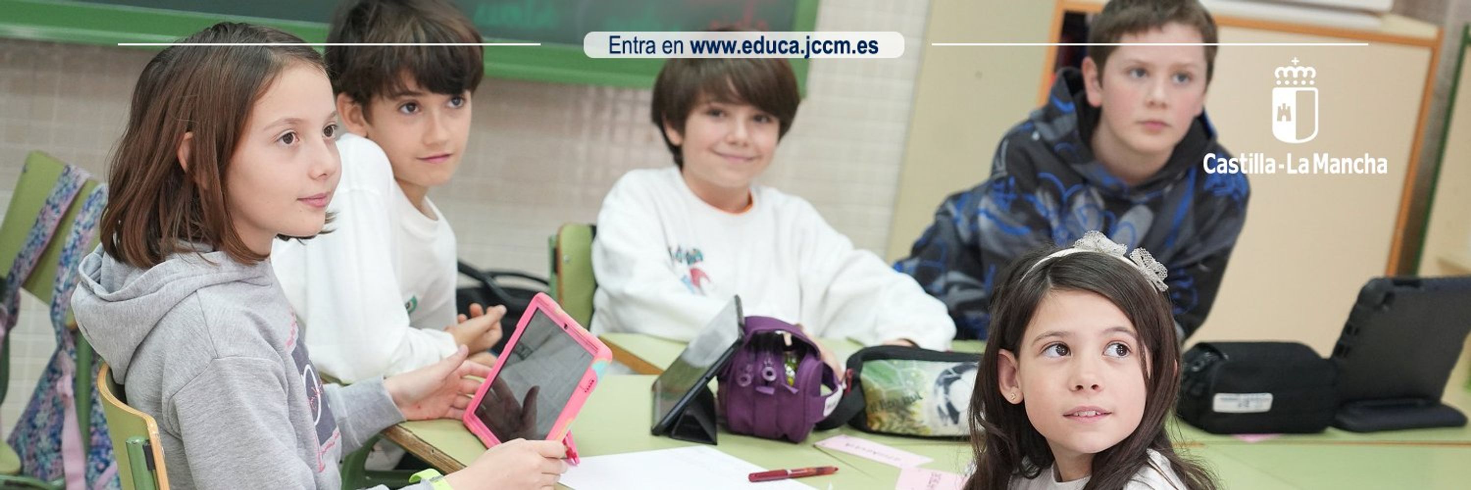 Educación C-LM