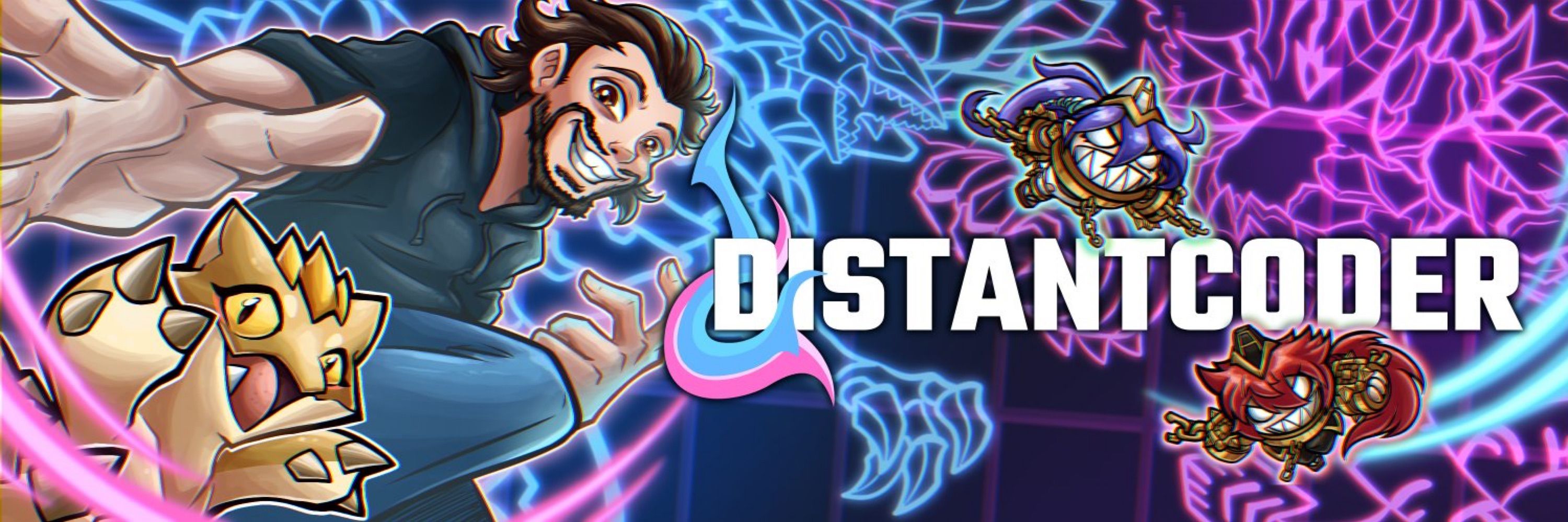 DistantCoder