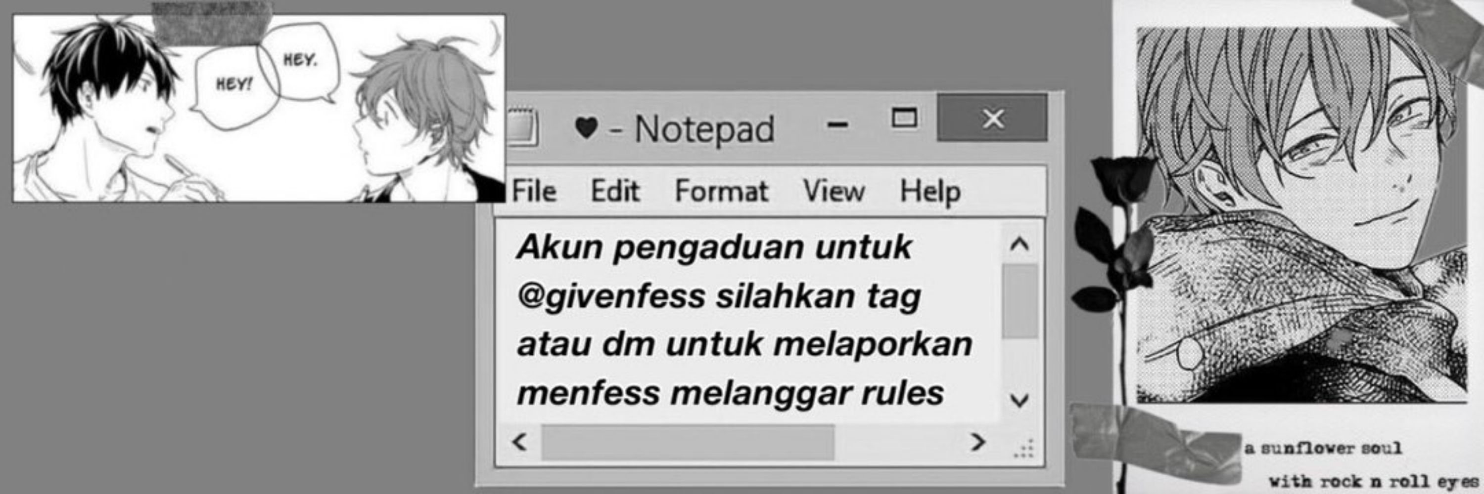 Lapor Givenfess