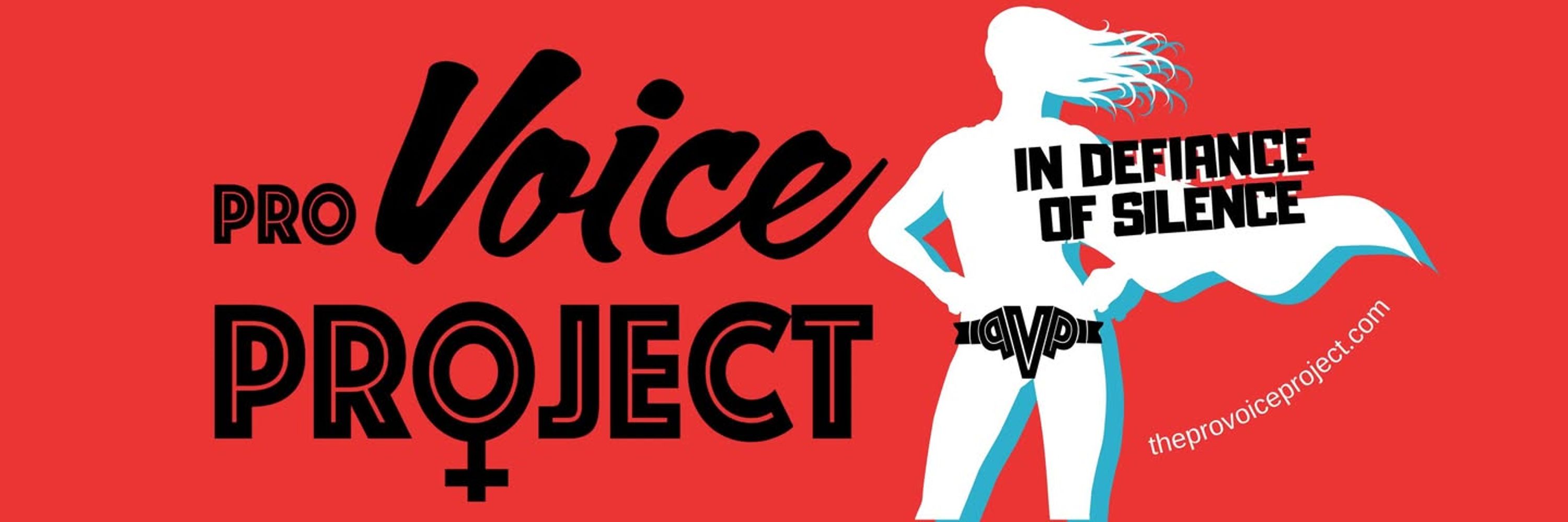 The Pro-Voice Project