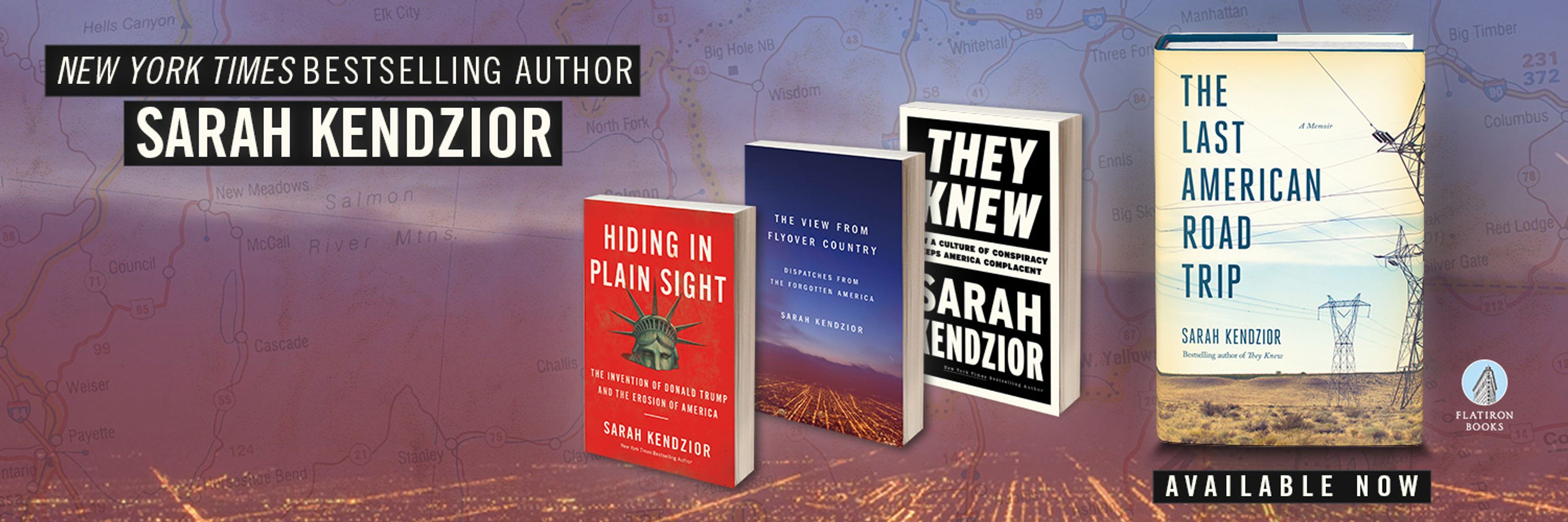 Sarah Kendzior