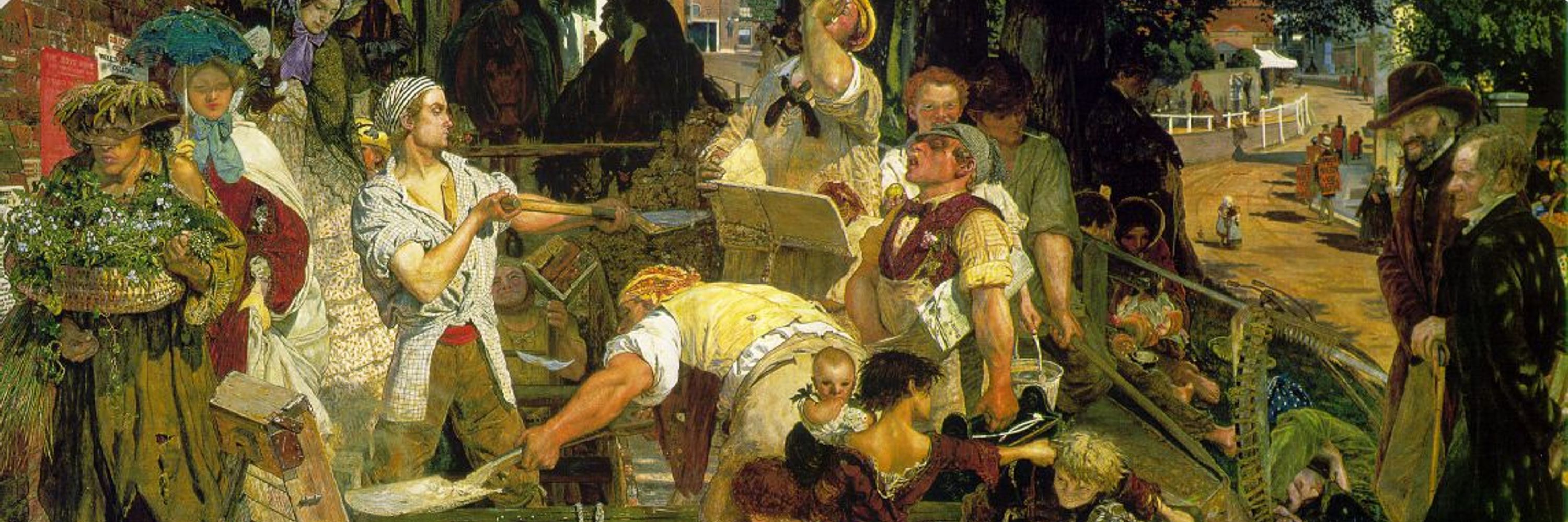 Social Scientist (Mostly) in Exile