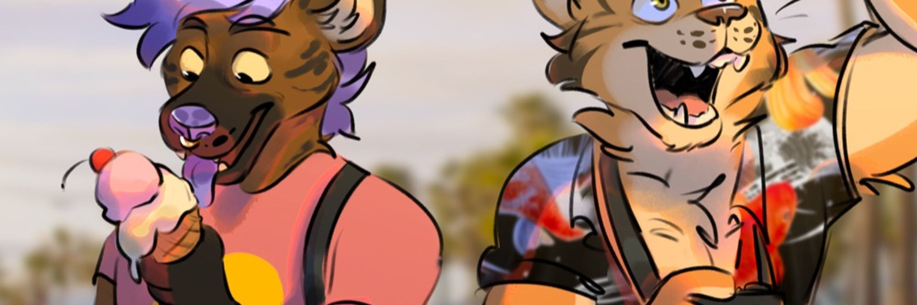 Robyn [Comms open]