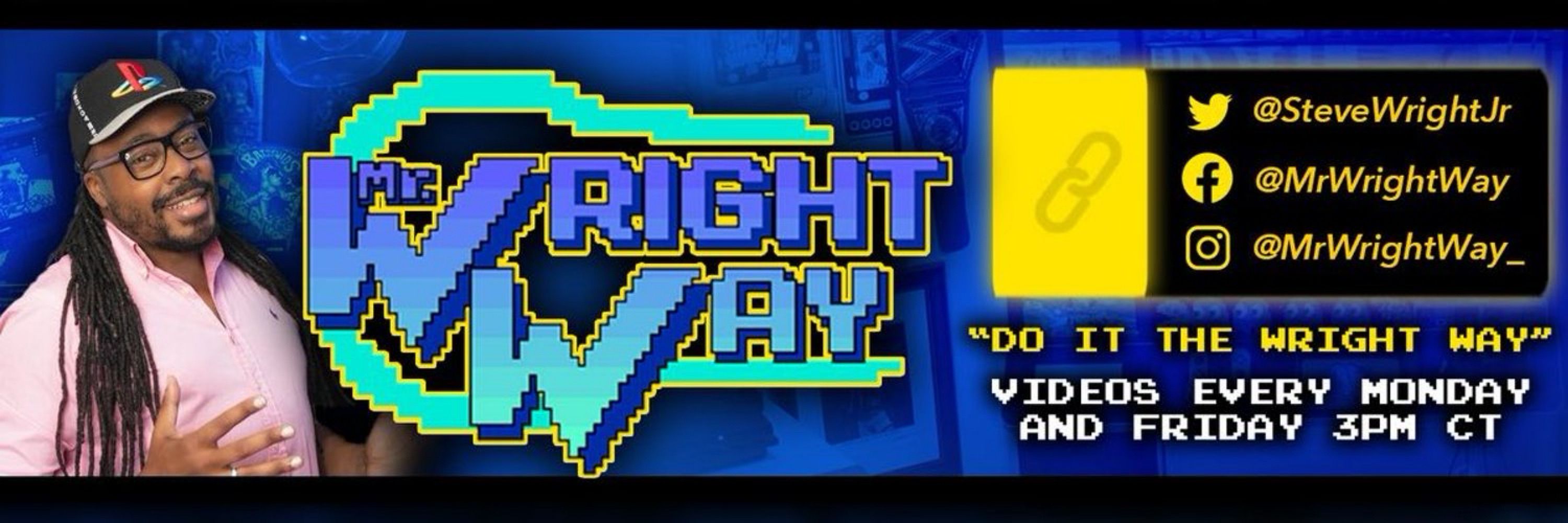 Mr.Wright Way